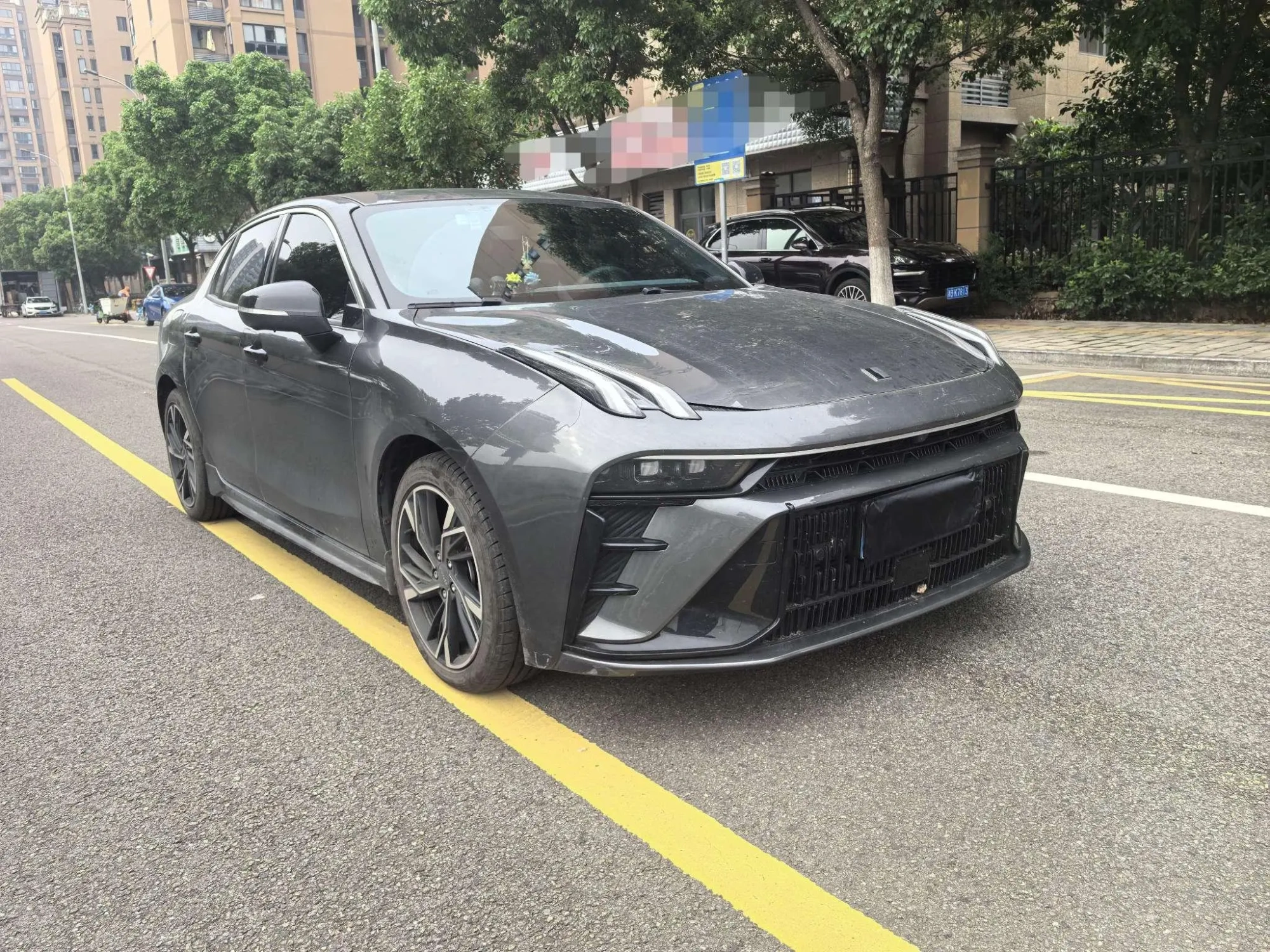 LYNK & CO Lynk 03 1.5TD DCT Jin Plus