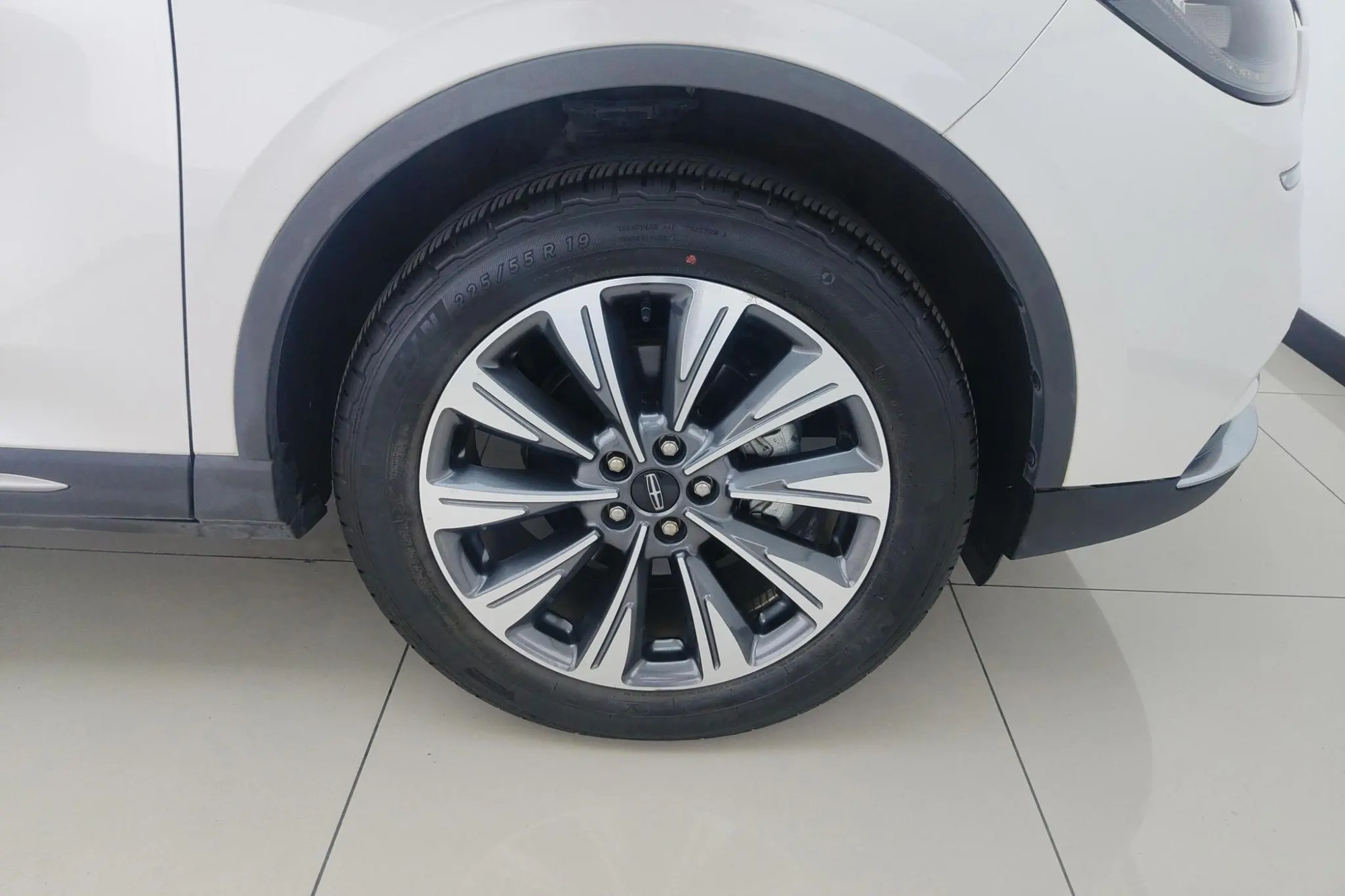 Lincoln Adventurer 2.0T two-wheel drive Zunya edition