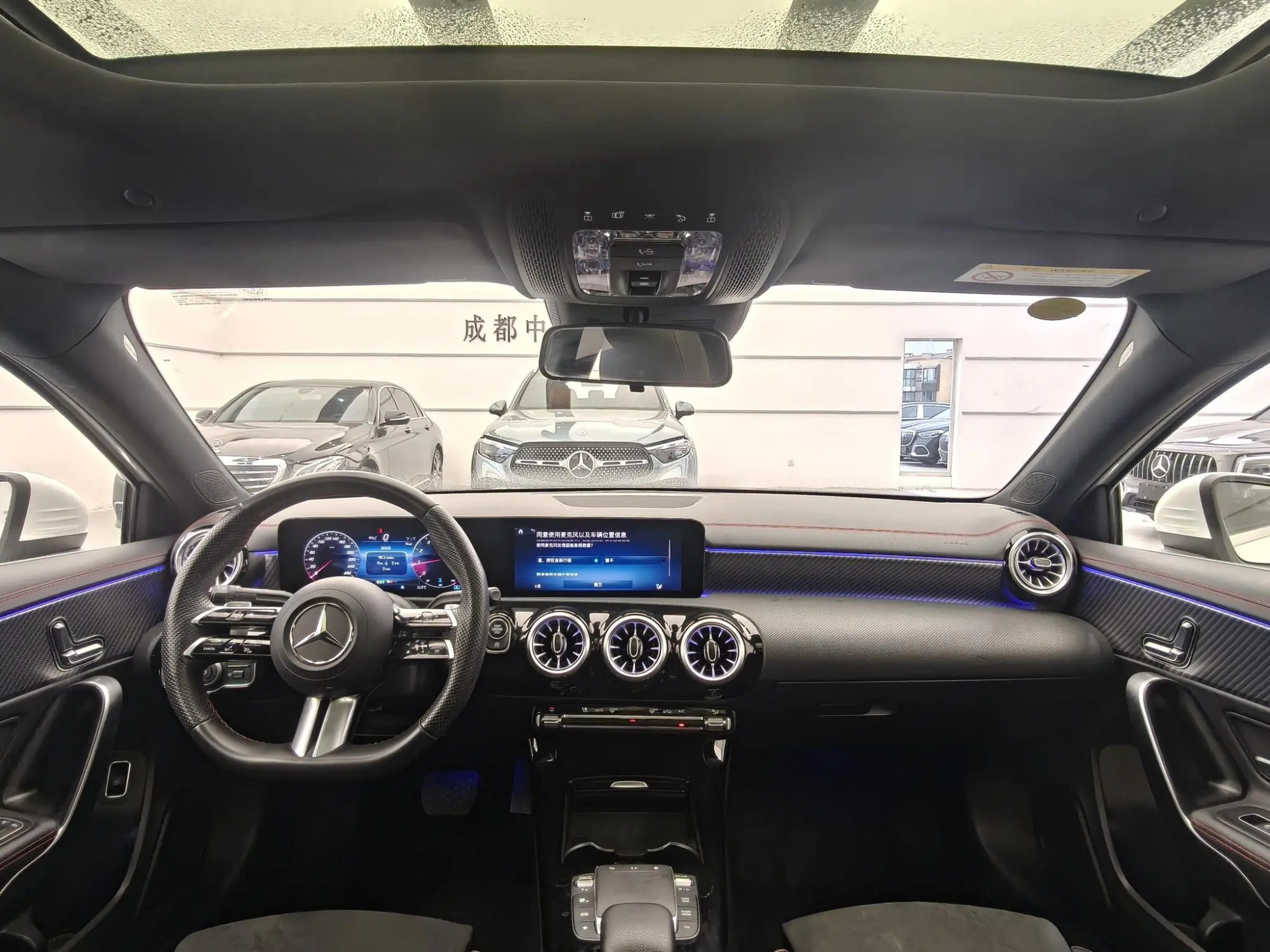 Mercedes-Benz Mercedes-Benz A-class A 200 L fashion Edition