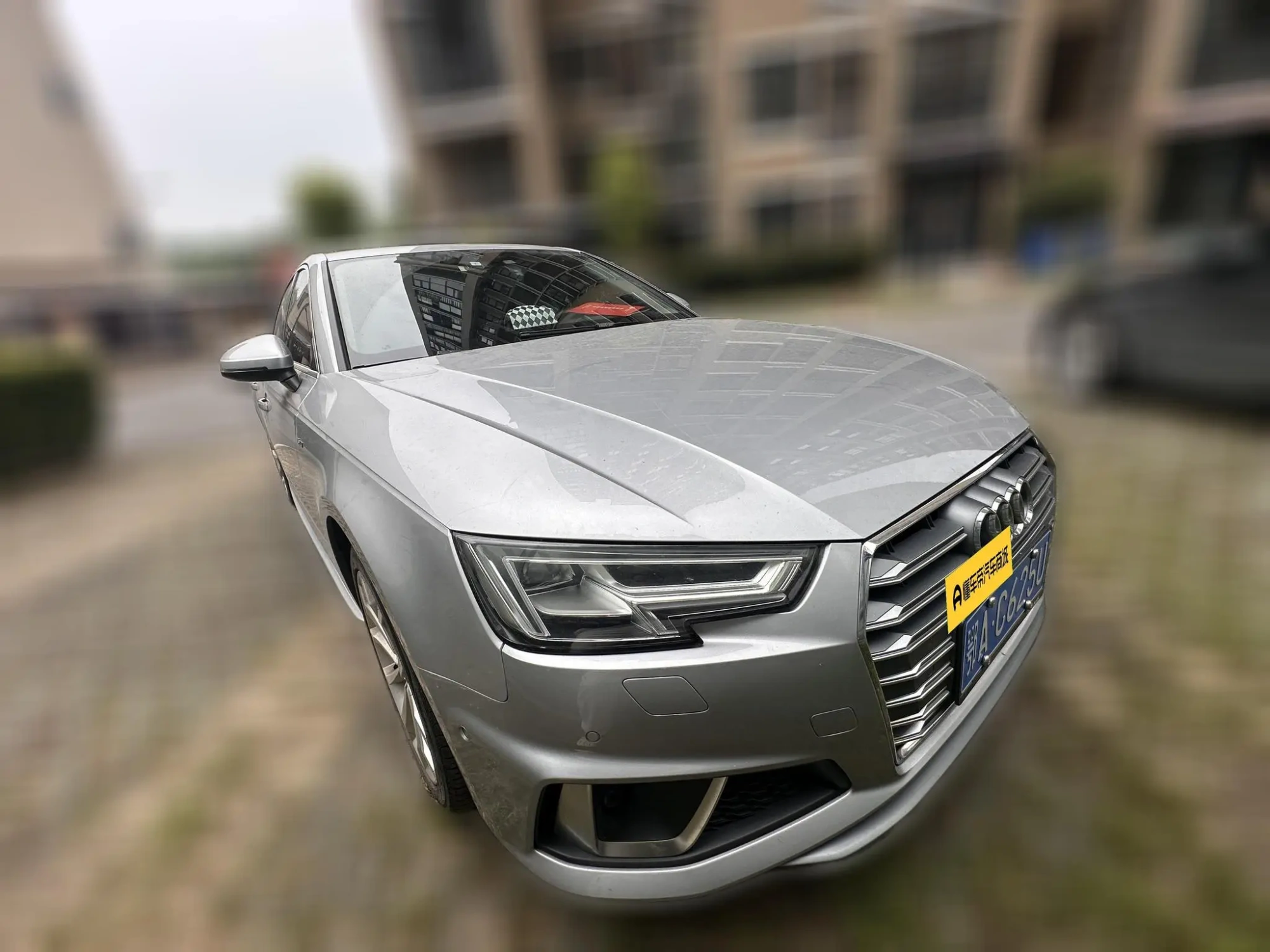 Audi Audi A4L 40 TFSI fashion type country V