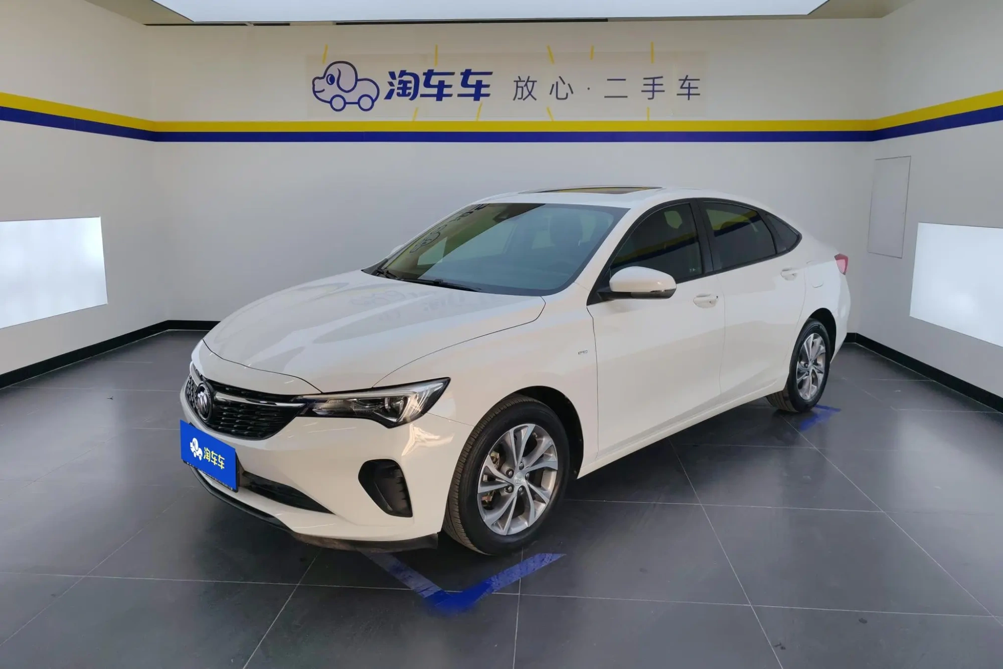 Buick Weilang Pro 533T Enjoy Edition