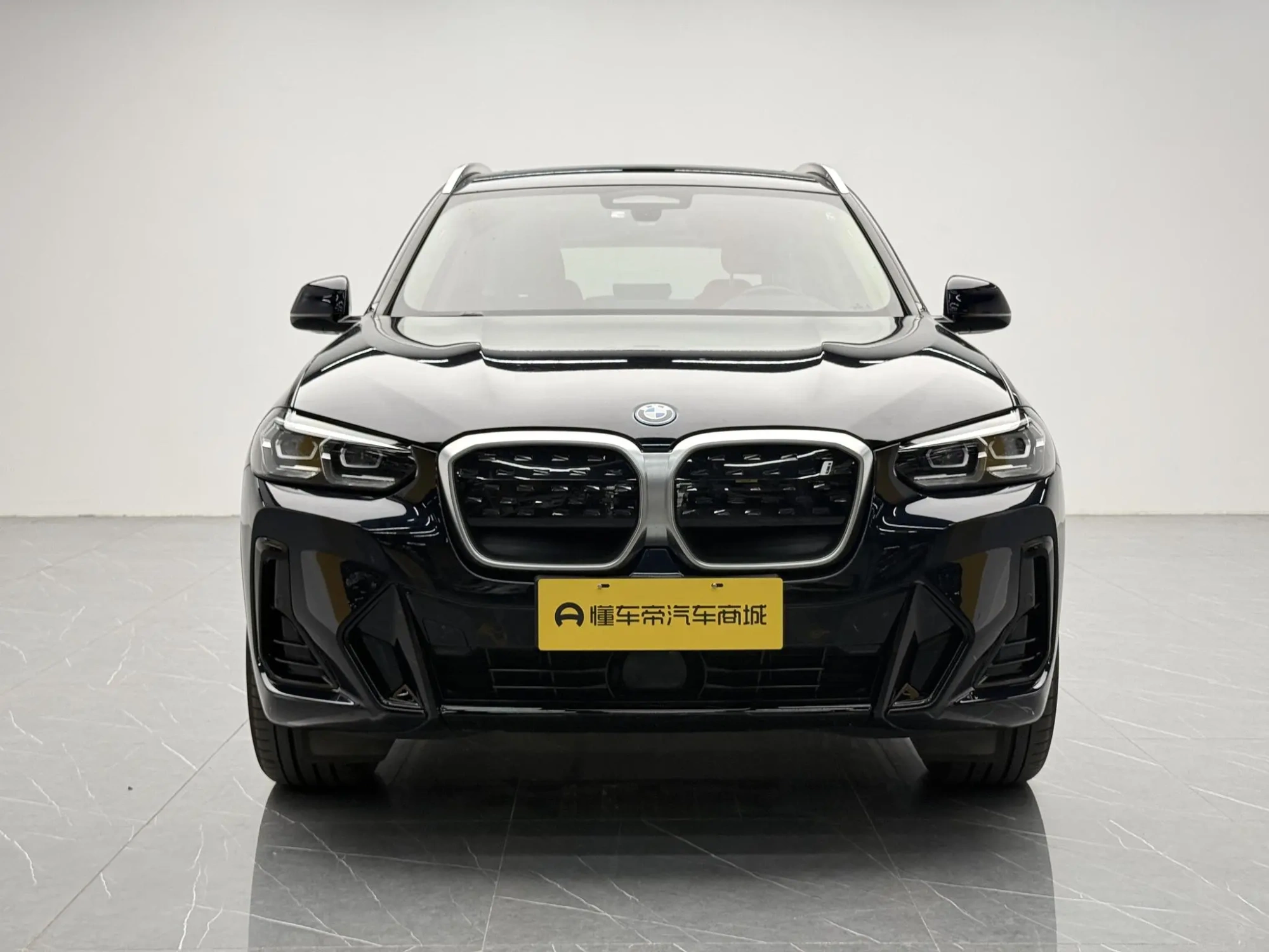 BMW BMW iX3 Leading type