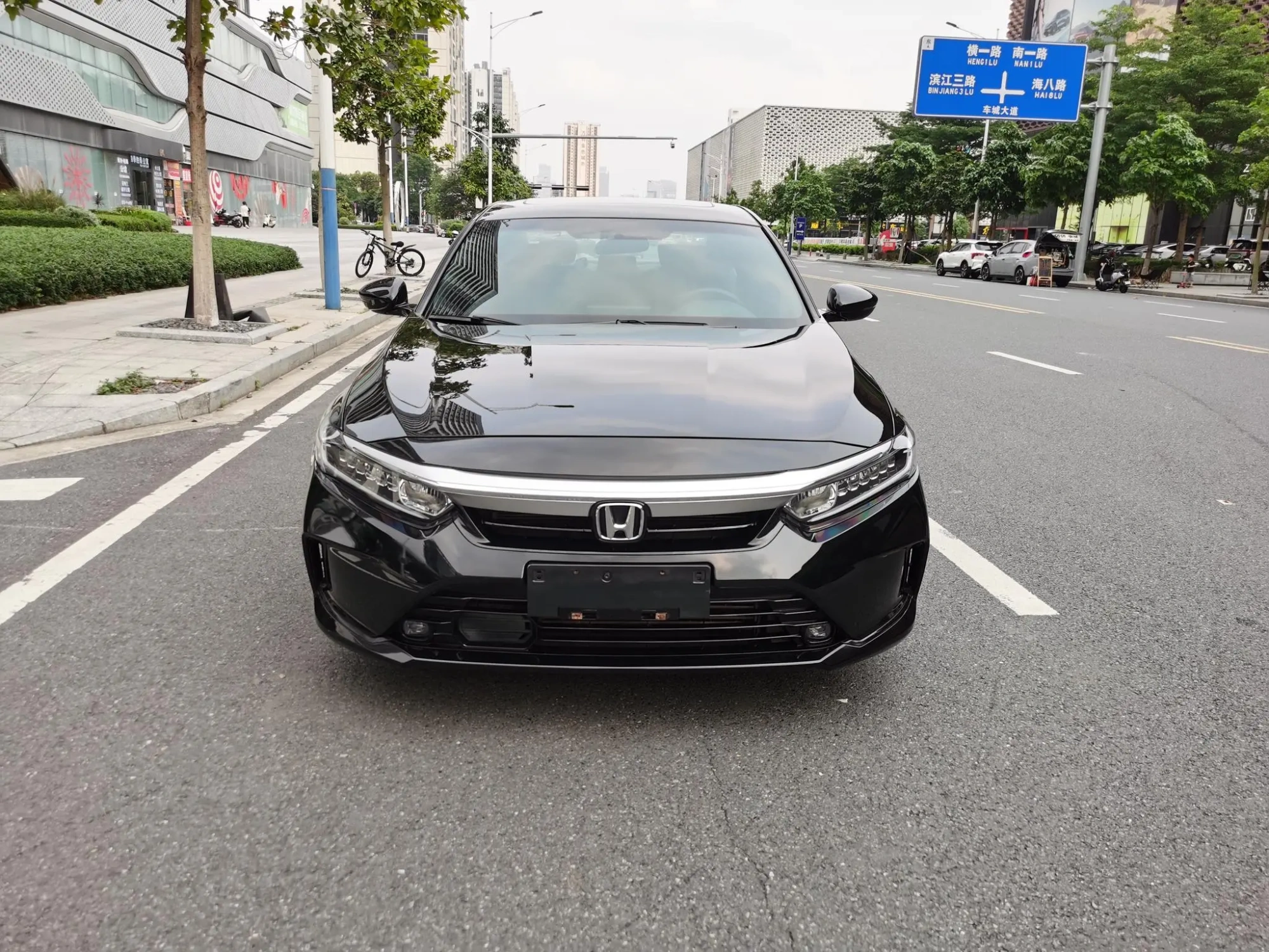 Honda Yingshipai 260TURBO Elegant Edition