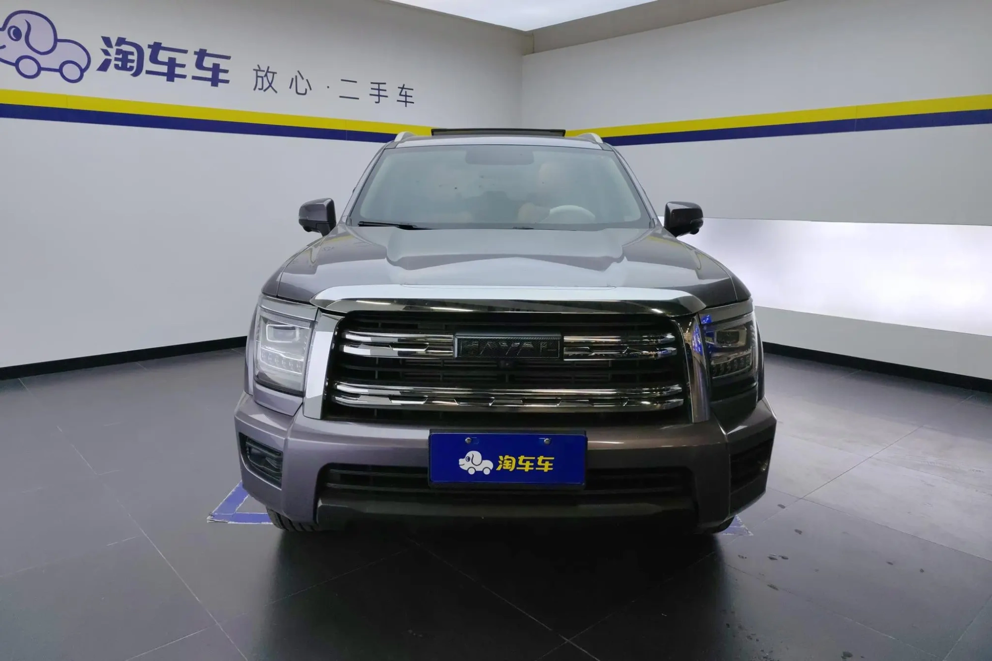 Haval Haval H5 2.0T gasoline Linkedin automatic four-wheel drive