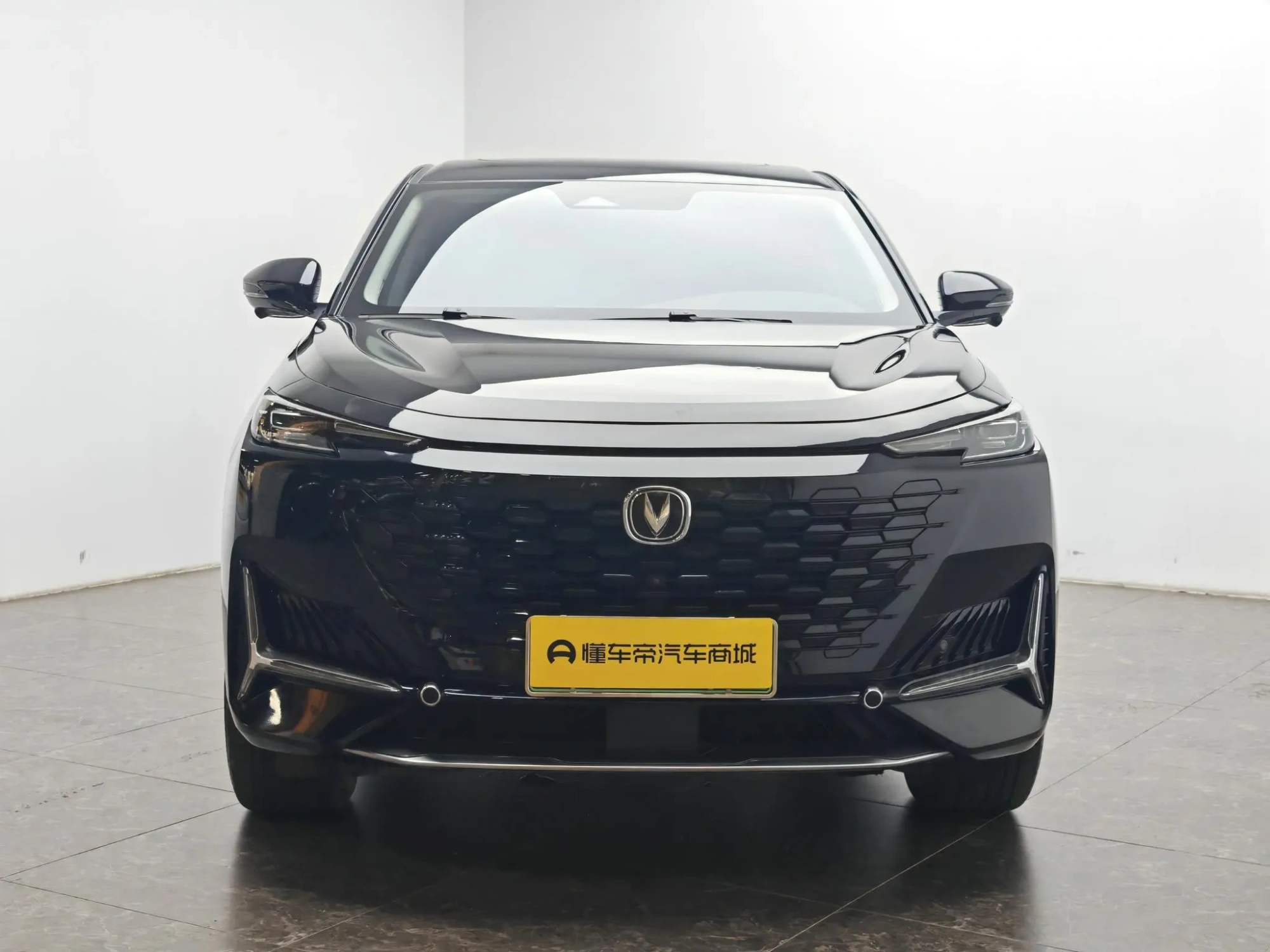 Changan Changan UNI-K Smart iDD Blue Whale iDD 1.5T 130km Premium type