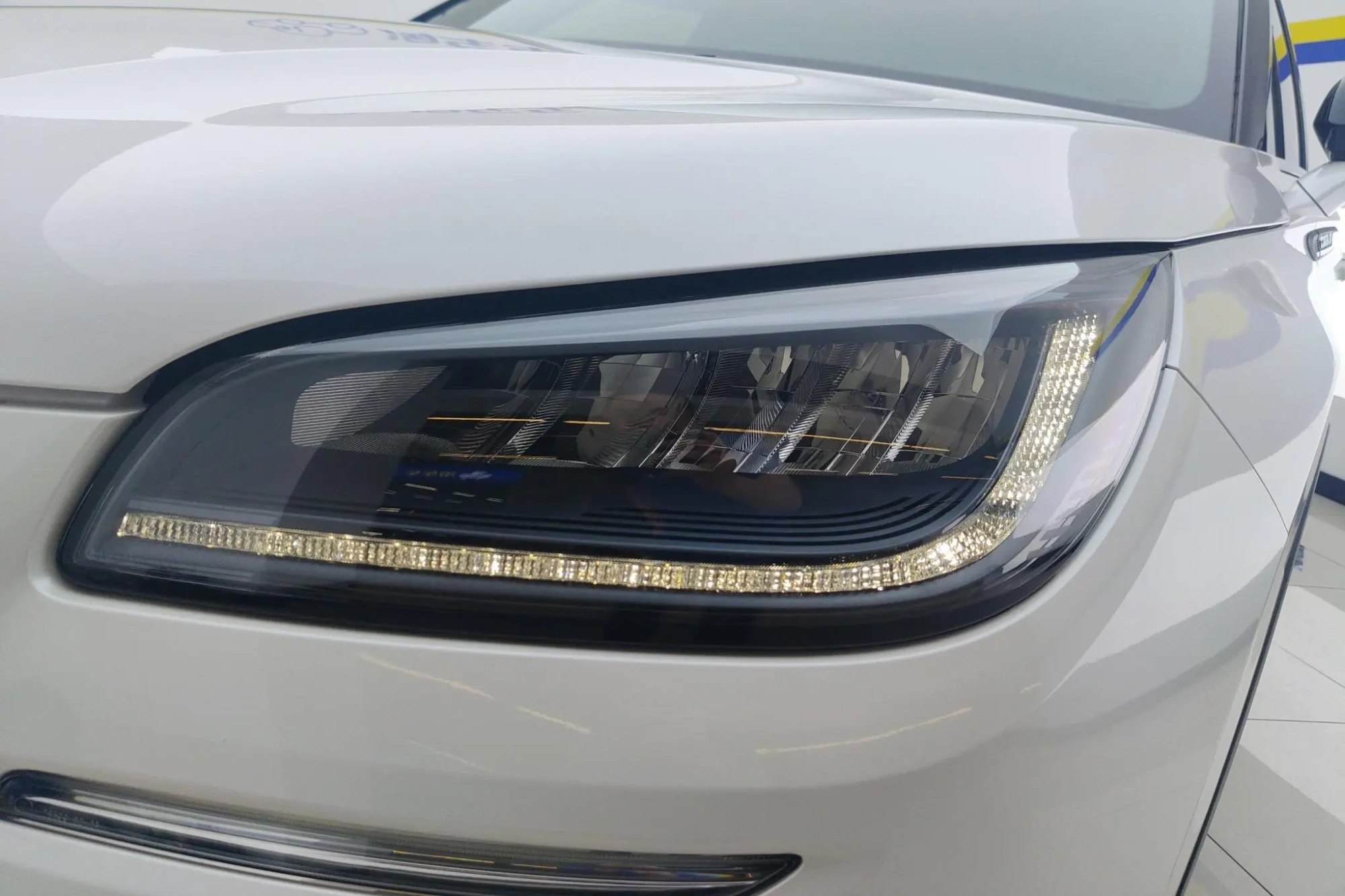 Lincoln Adventurer 2.0T two-wheel drive Zunya edition