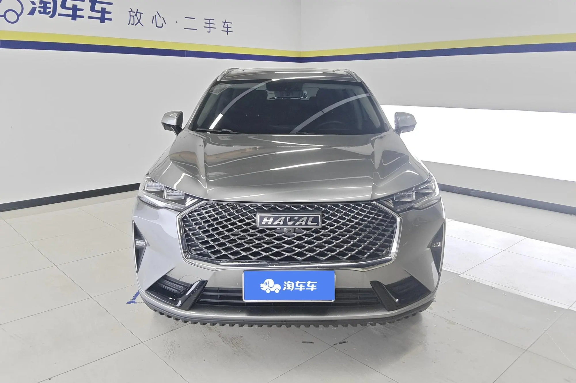 Haval Haval H6 The third generation 1.5T automatic two-wheel drive Pro