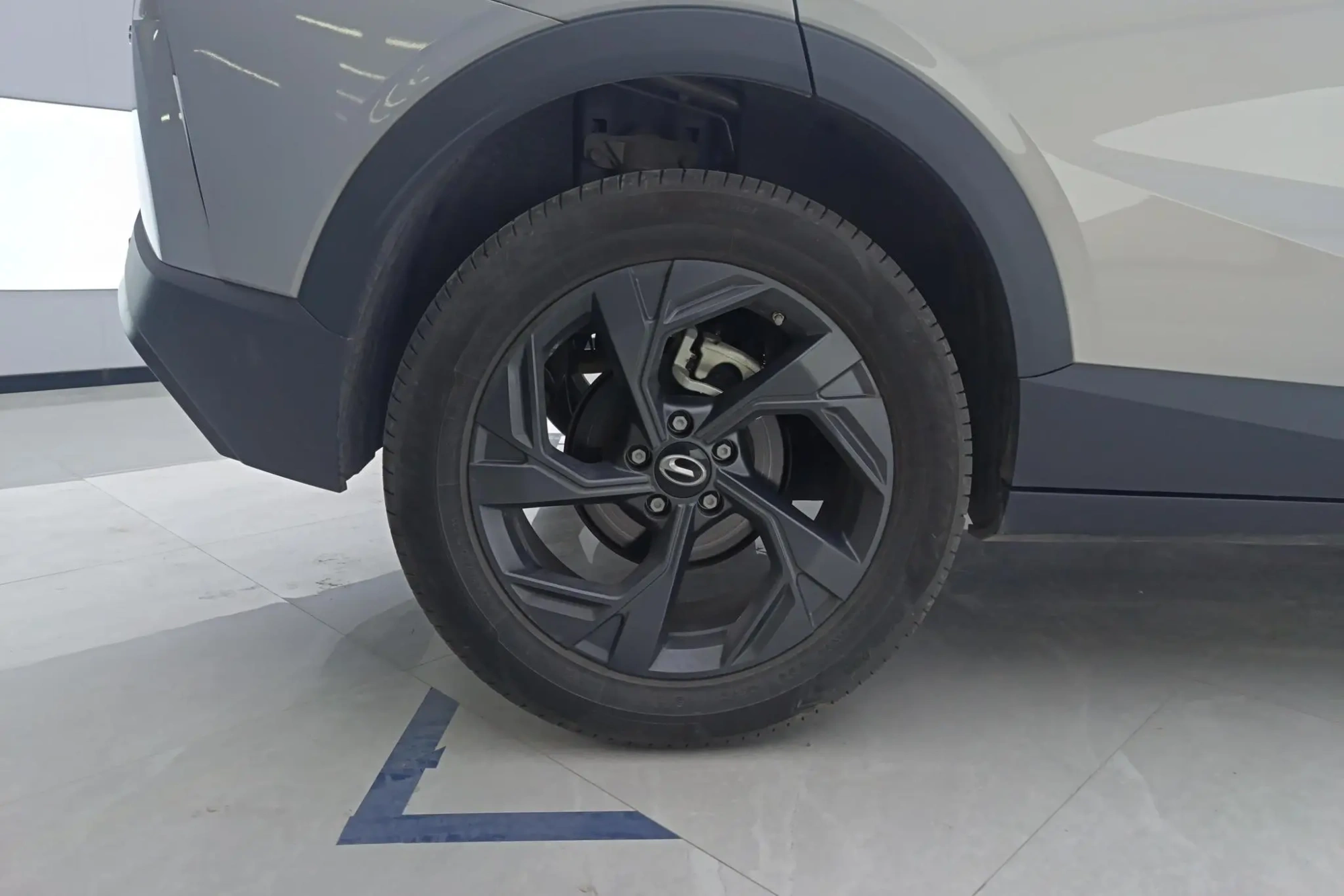 GAC Trumpchi GS3 Shadow Speed 270T Jinxiang Edition