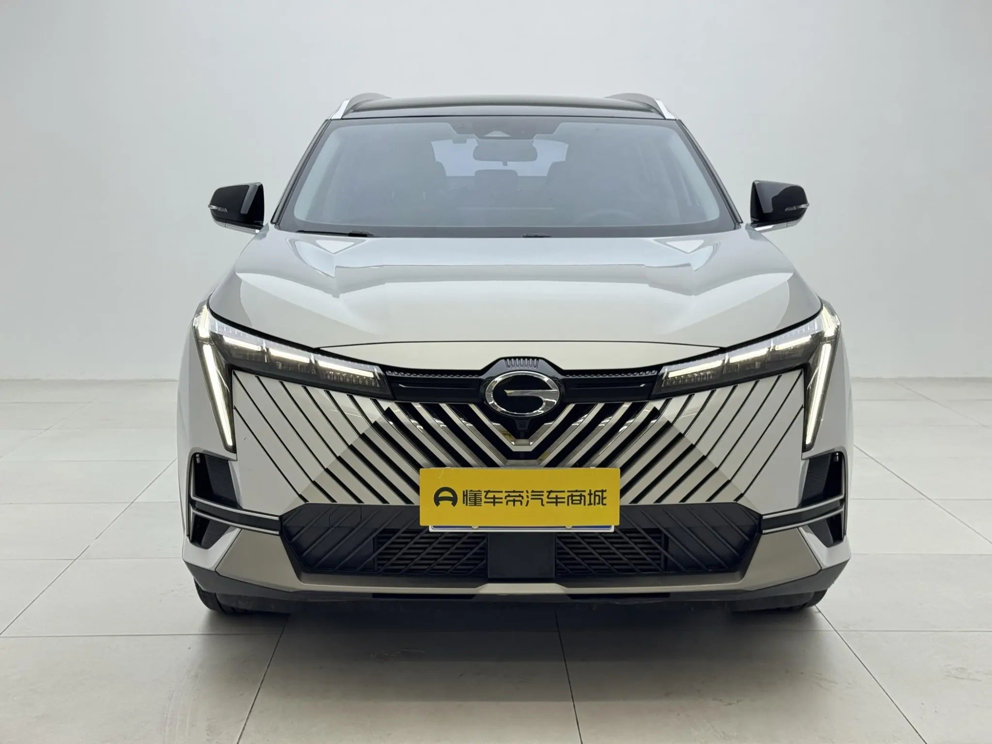 GAC Shadow cool 2.0T Neutron Star Pro Version