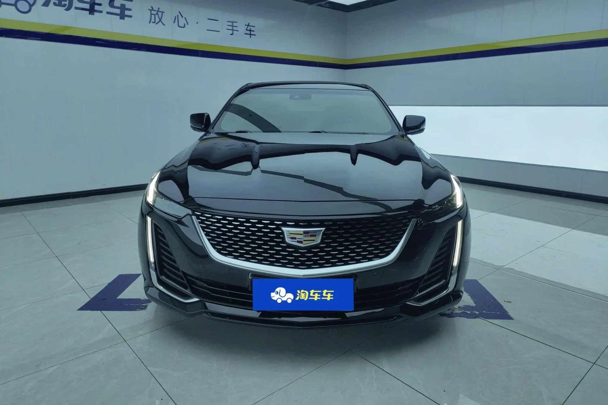 Cadillac Cadillac CT5 28T Luxury Standard Edition