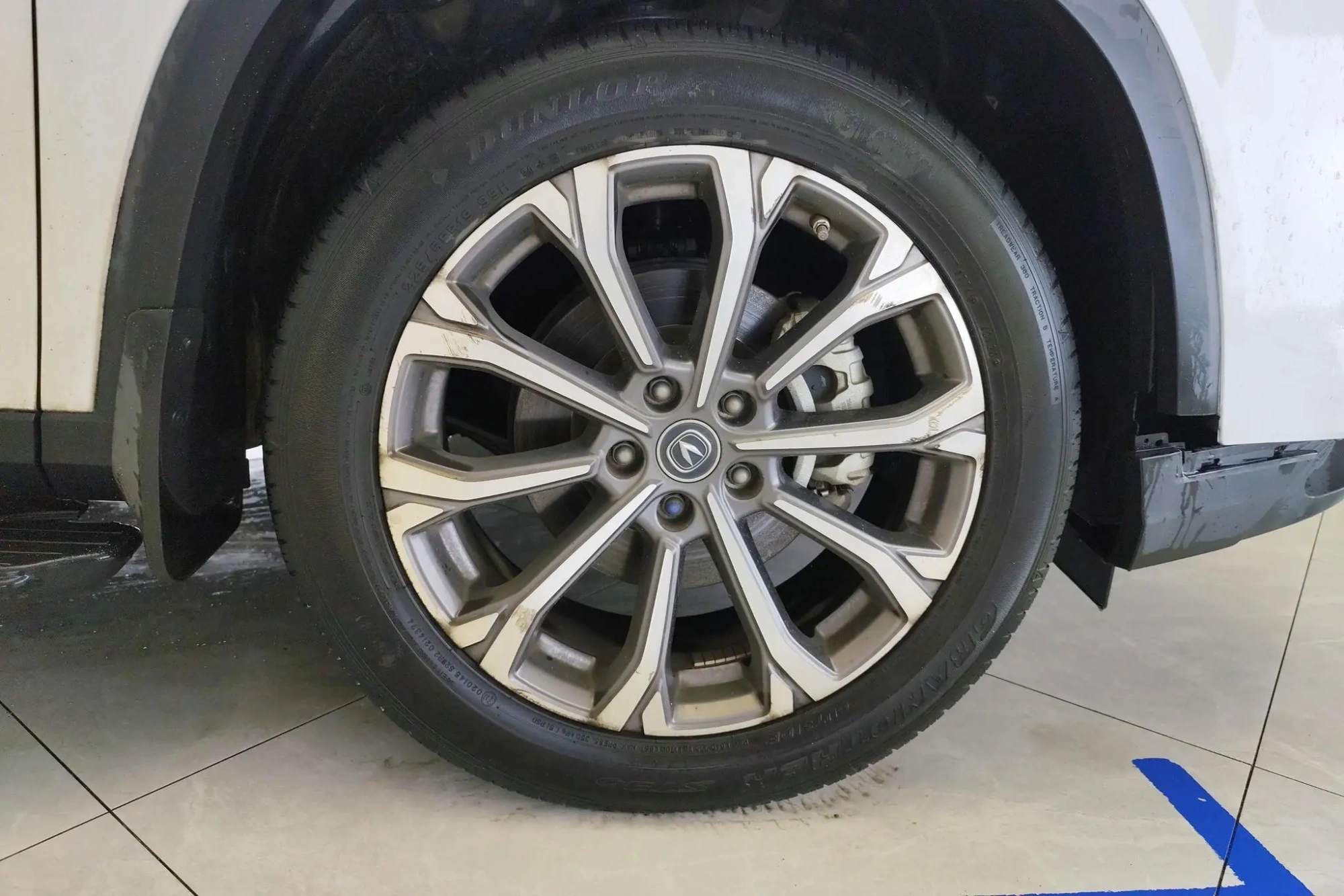 Changan Changan CS75 PLUS 2.0T automatic pilot type