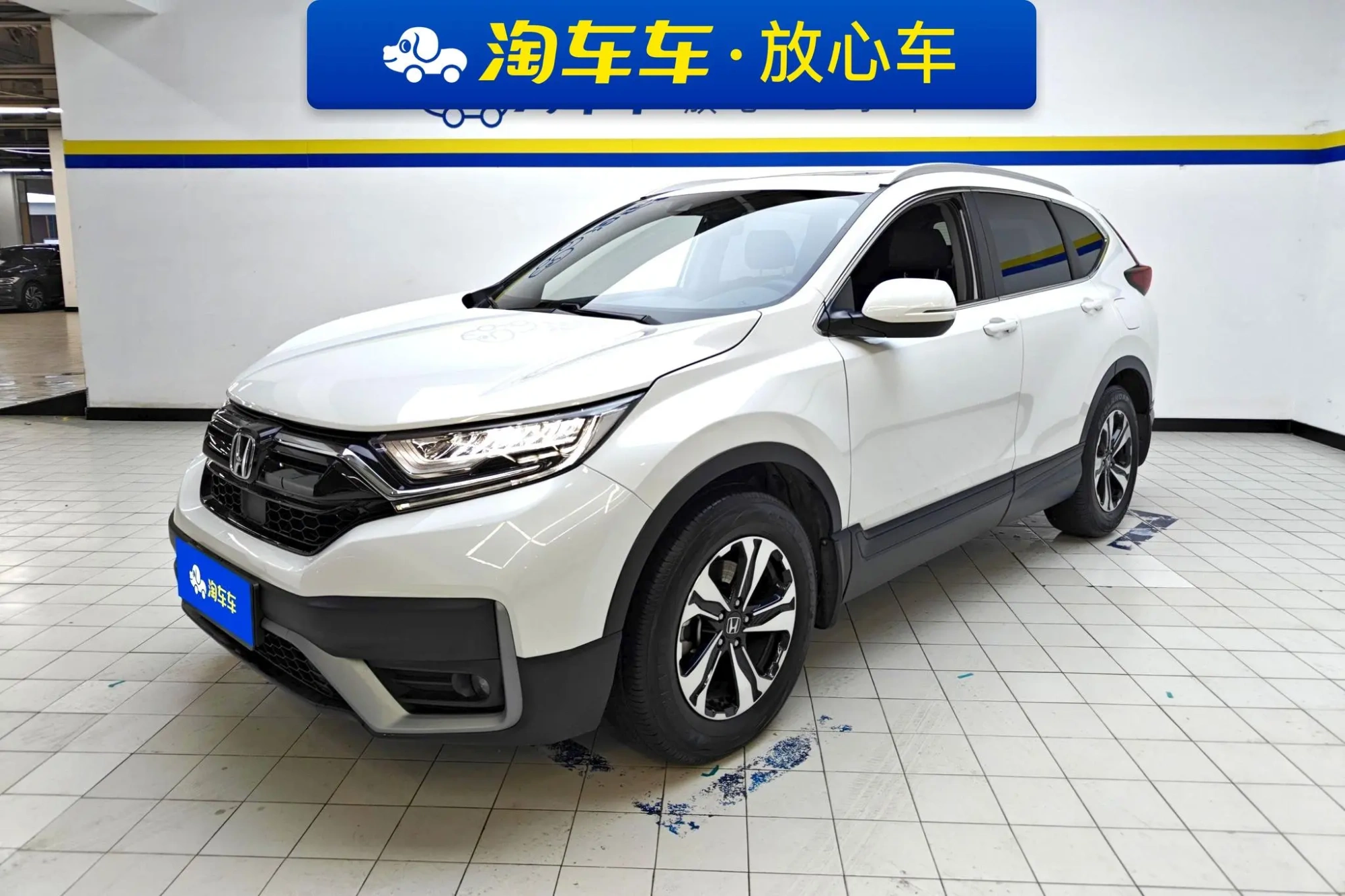 Honda Honda CR-V 240TURBO CVT two-wheel drive urban edition