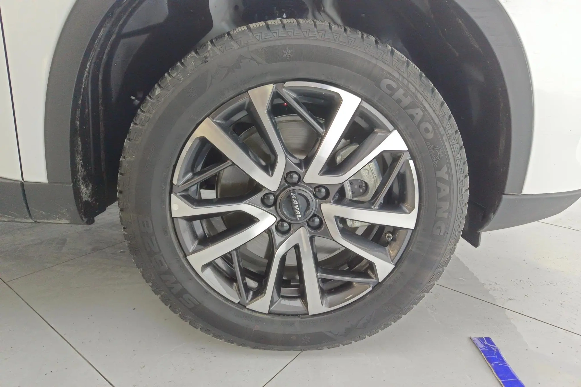 Haval Haval H6 The third generation 1.5T automatic two-wheel drive Pro