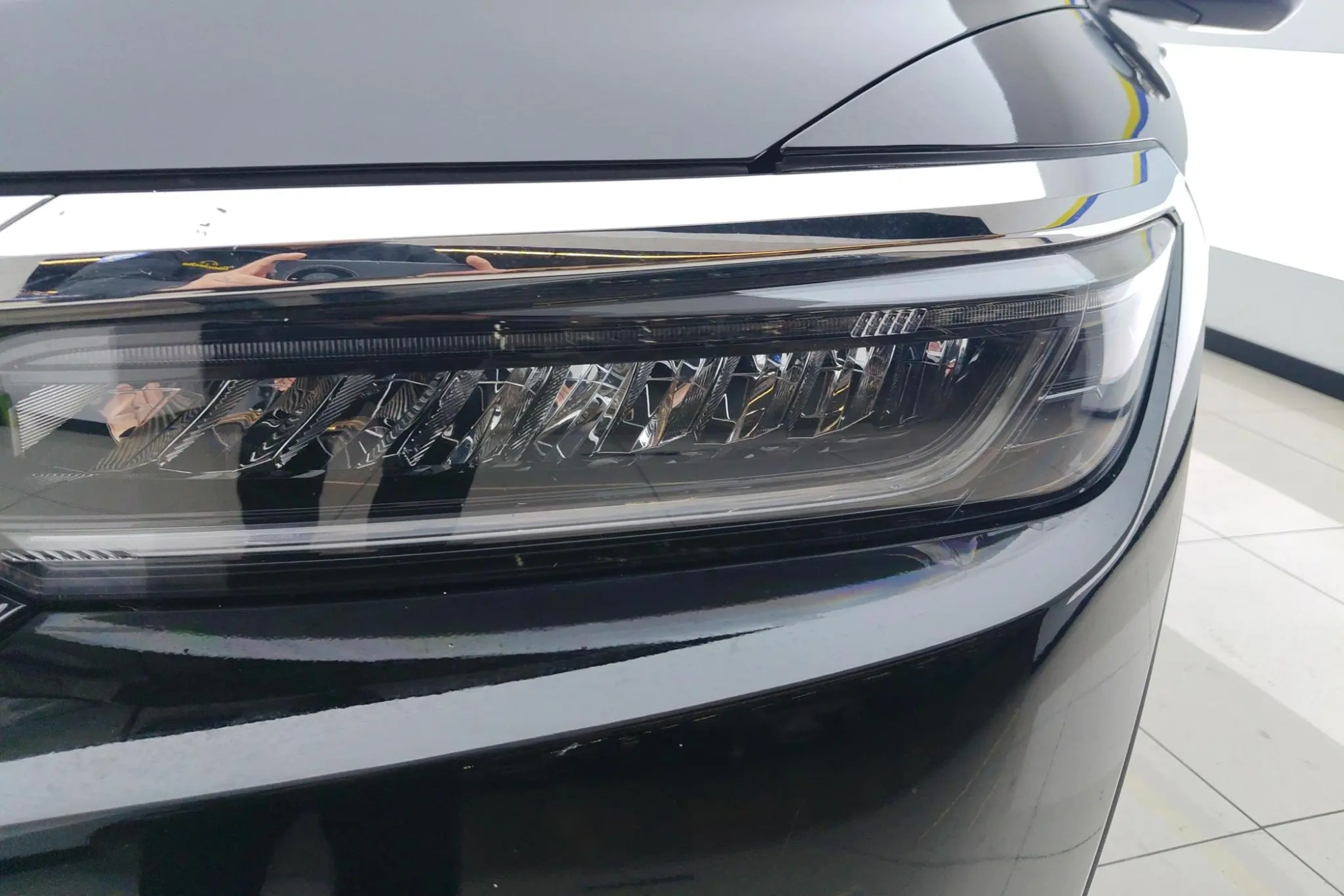 Honda Hao Ying 240TURBO CVT two-wheel drive Elite Edition