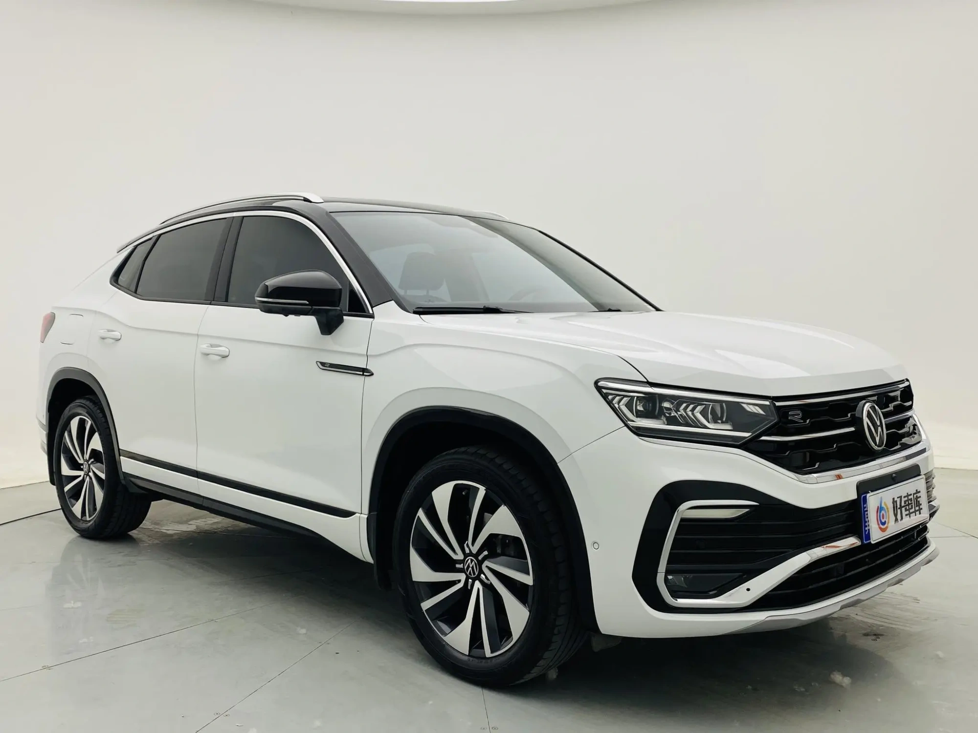 Volkswagen Tanyue X 380TSI four-wheel drive flagship Zhilian Edition