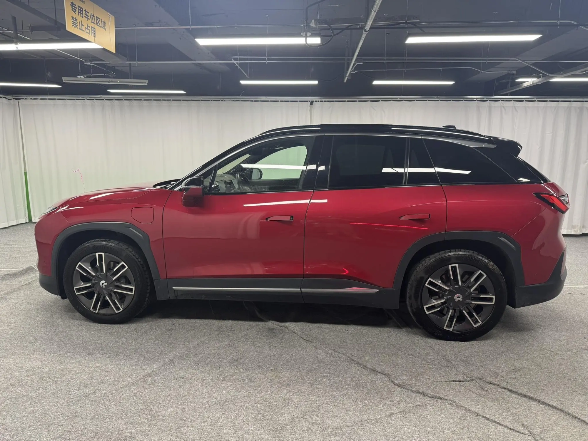 NIO NIO ES6 430KM performance version