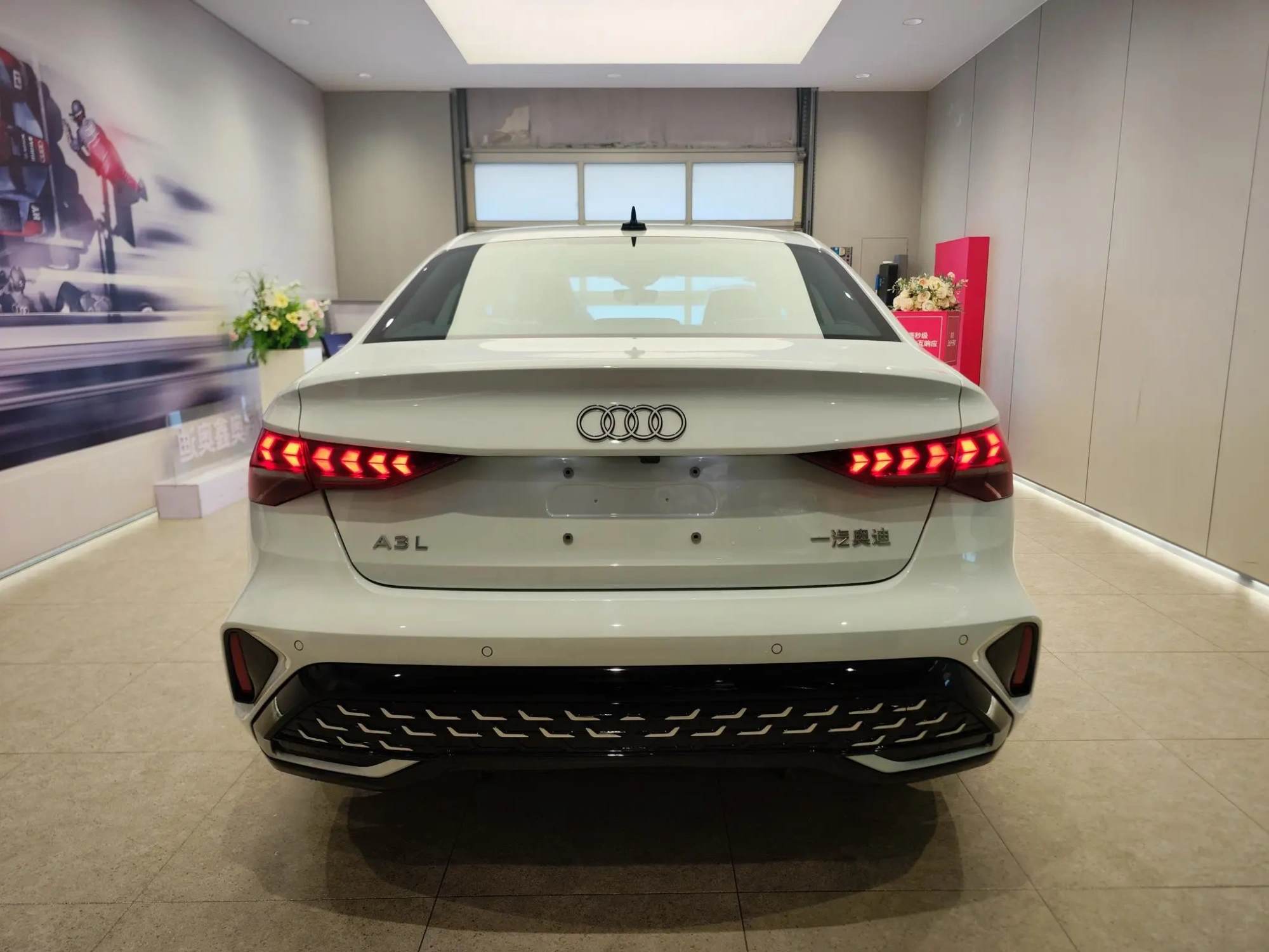 Audi Audi A3 A3L Sedan 35 TFSI Flying Spur Exclusive Type