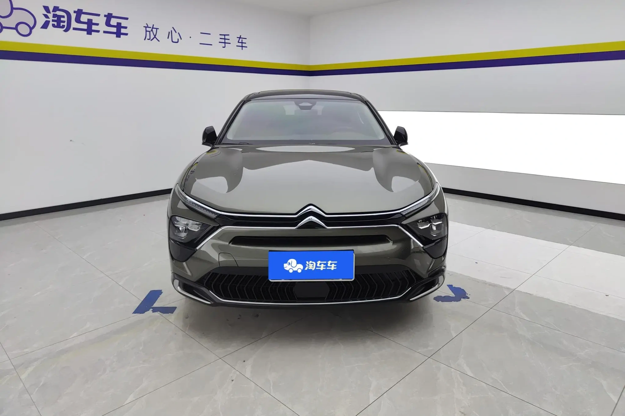 Citroen Versailles C5 X 1.6T Enjoy extraordinary