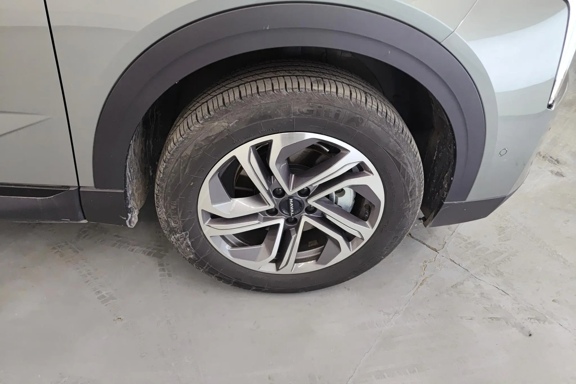 Haval Haval Xiaolong 1.5L 110km pilot version