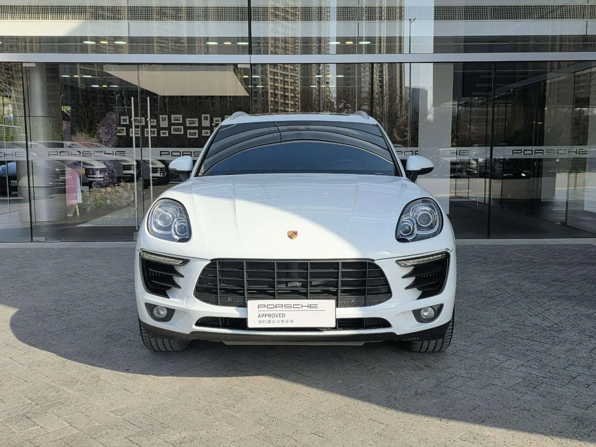 Porsche Macan Macan S 3.0T