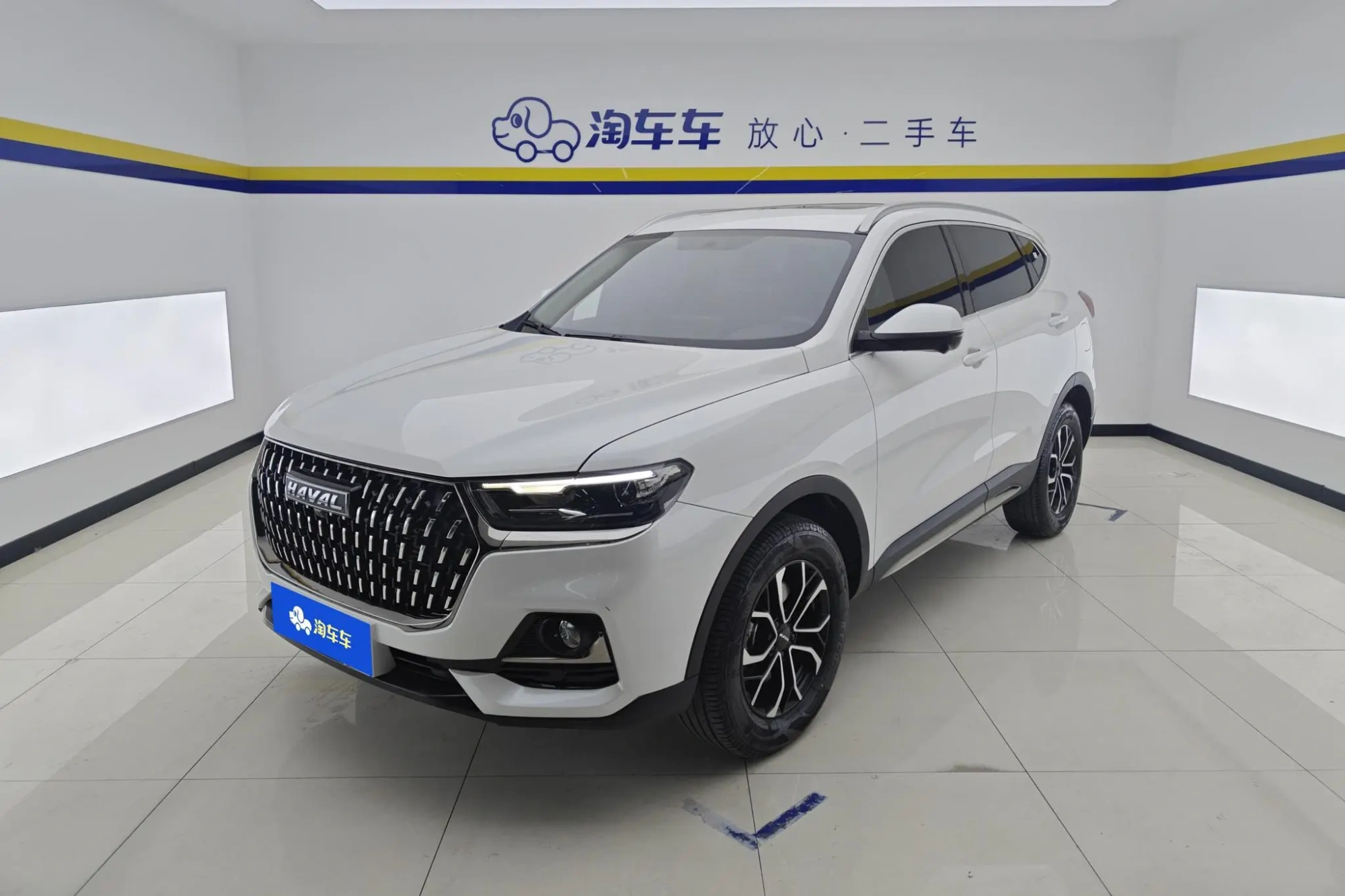 Haval Haval H6 National Tide Version 1.5T Automatic Urban Version