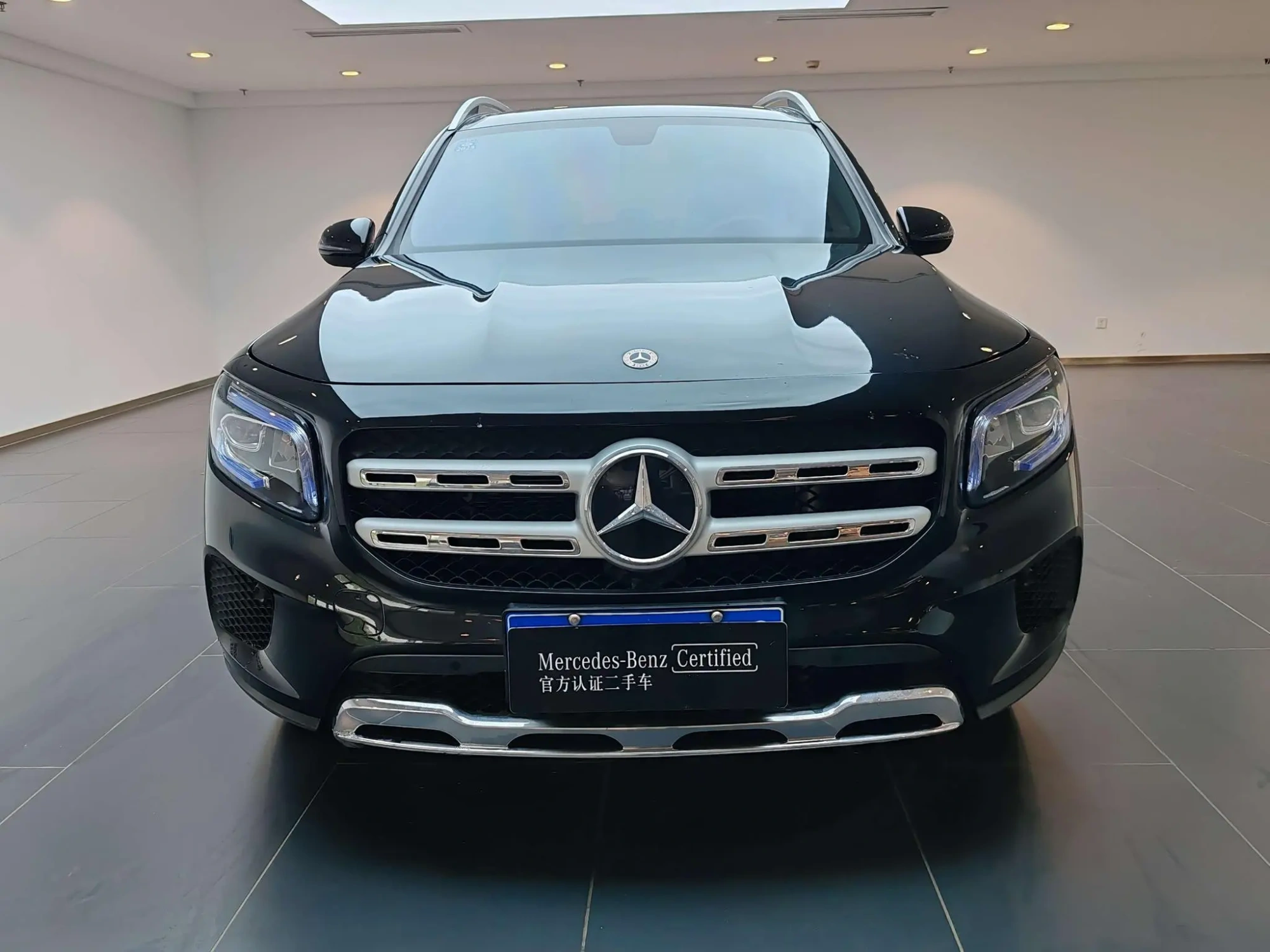 Mercedes-Benz Mercedes-Benz GLB GLB 220 dynamic type