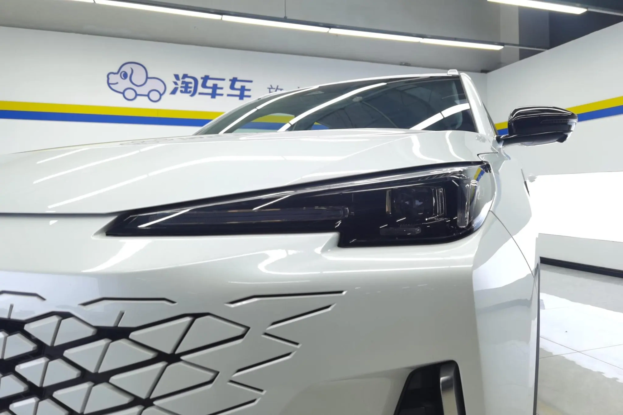 Changan Changan CS55 PLUS The third generation 1.5T DCT premium type