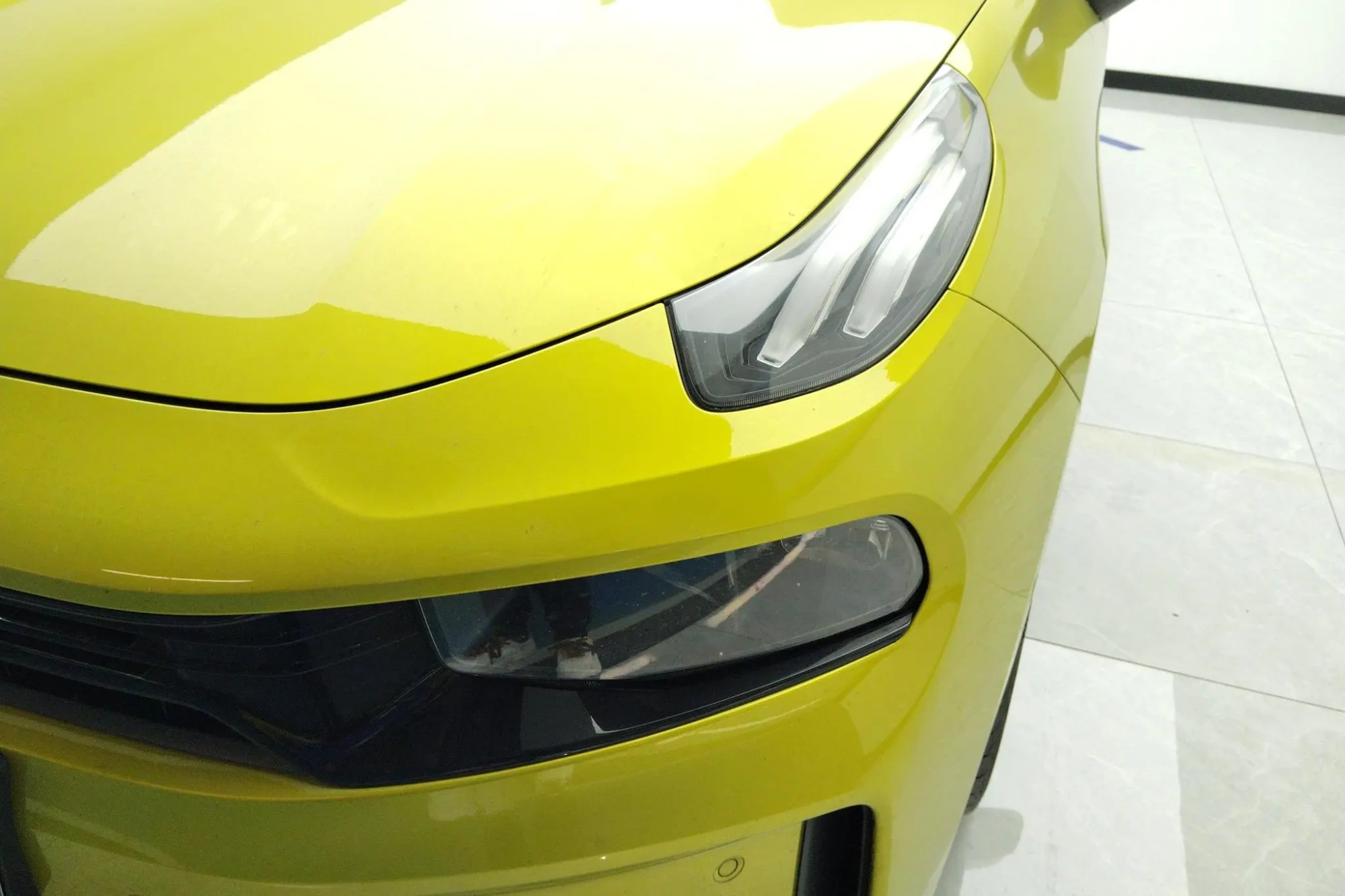 LYNK & CO Lynk 03 03+2.0 TD Automatic Yufeng Version