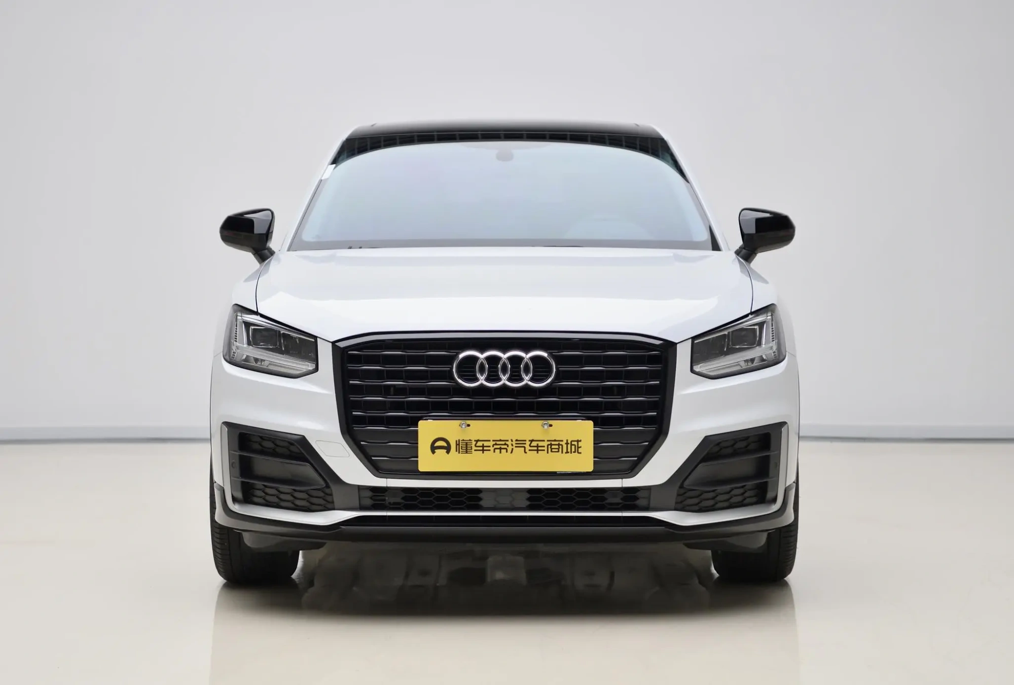 Audi Audi Q2L 35TFSI aggressive dynamic type