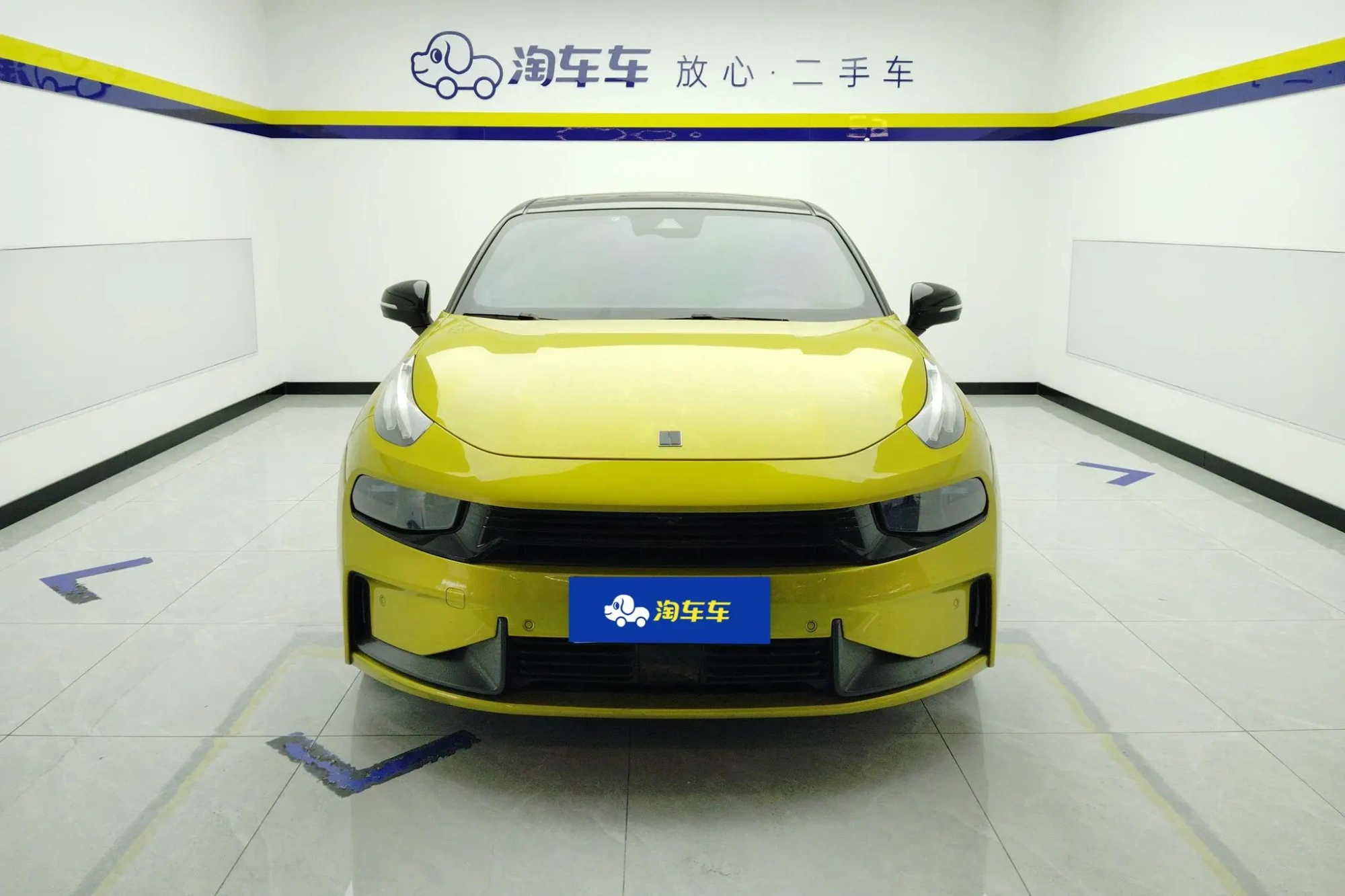 LYNK & CO Lynk 03 03+2.0 TD Automatic Yufeng Version