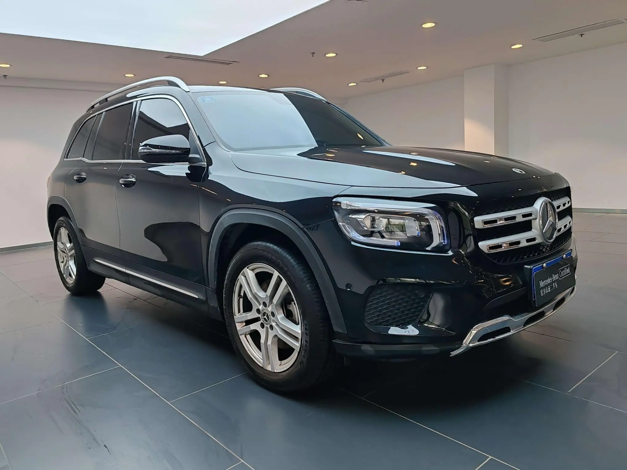 Mercedes-Benz Mercedes-Benz GLB GLB 220 dynamic type
