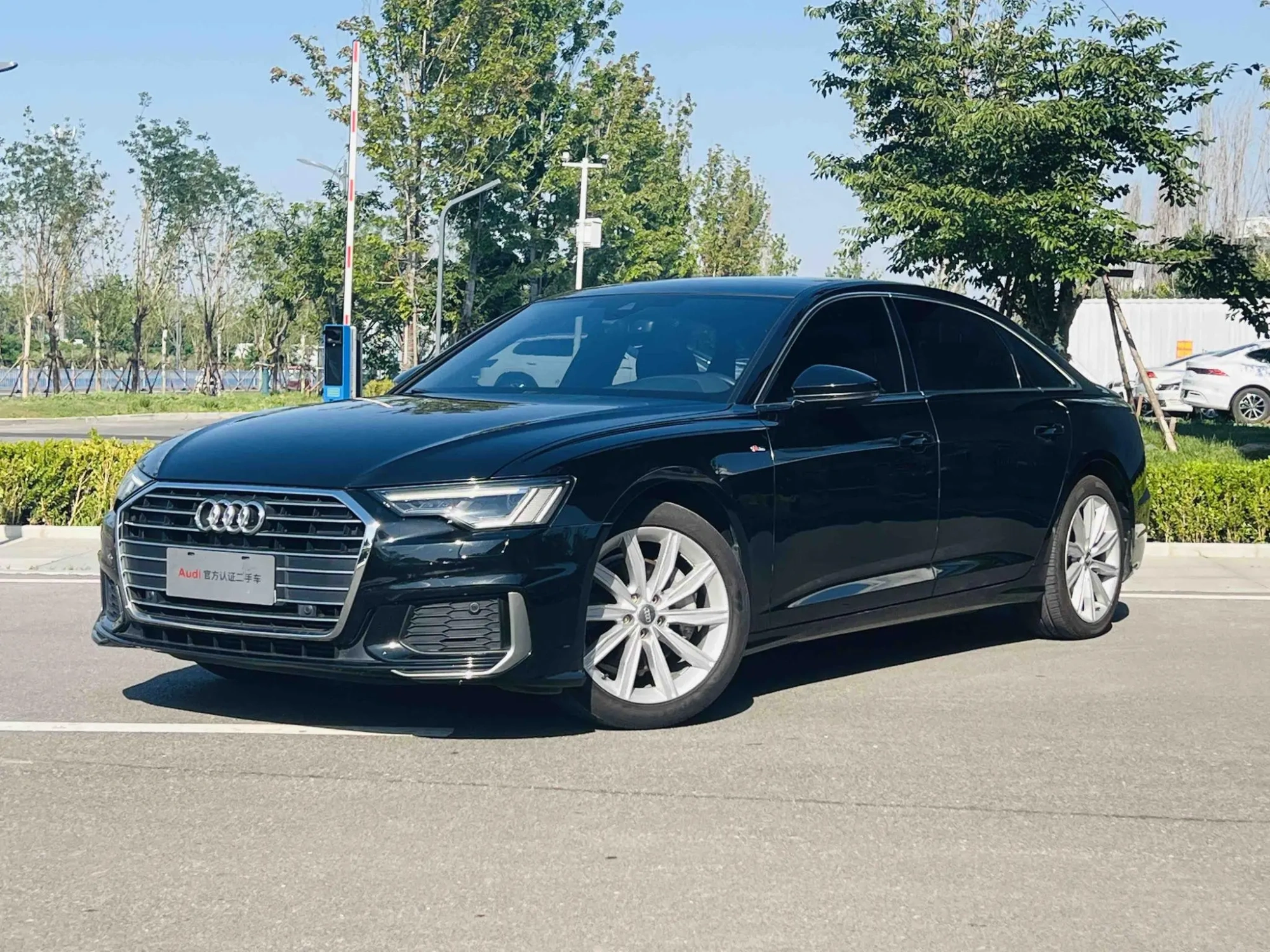 Audi Audi A6L 45 TFSI Premium Dynamic Type