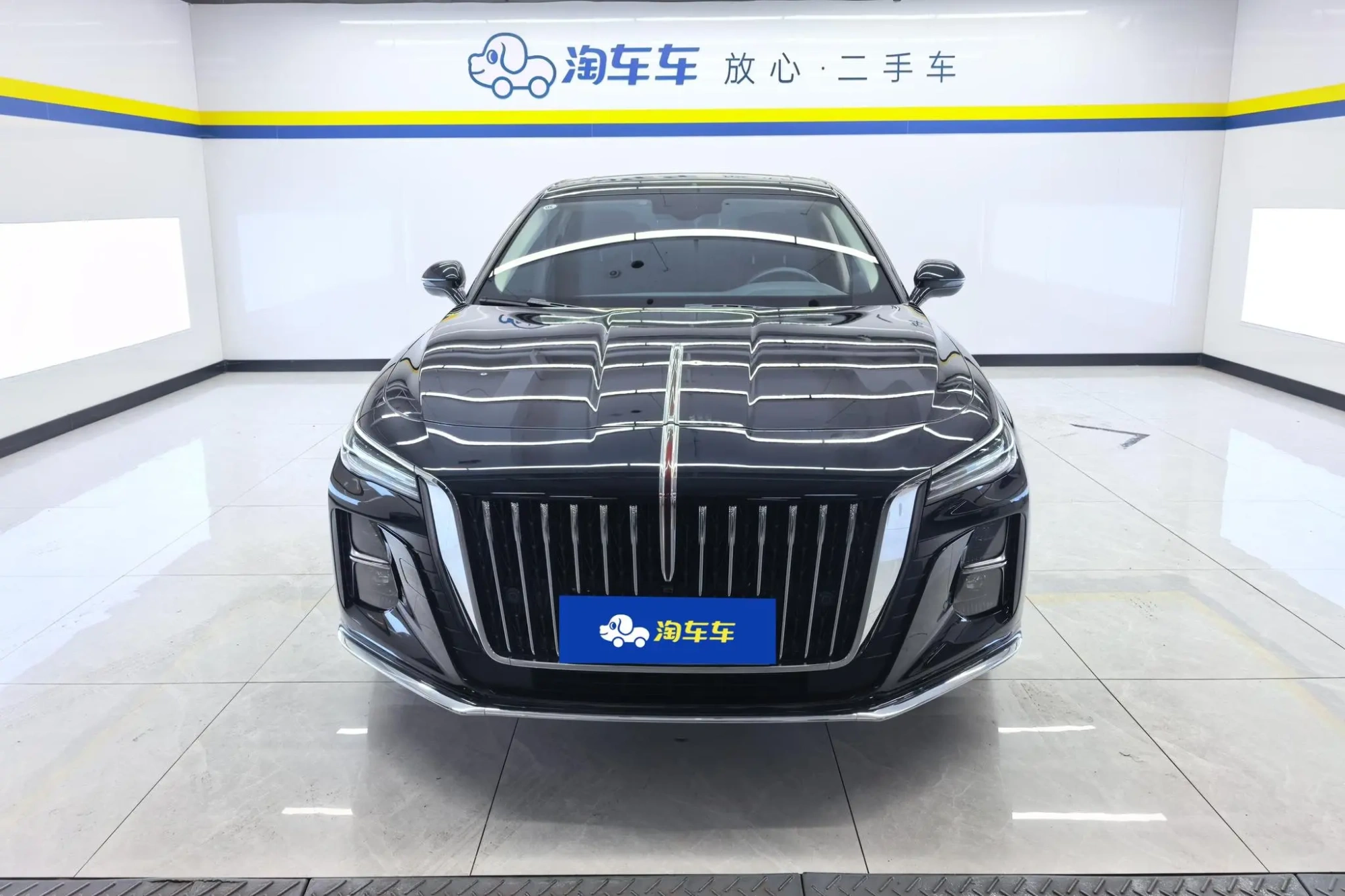 Hongqi Hongqi H5 1.5T DCT Zhilian Flag Rhyme Version