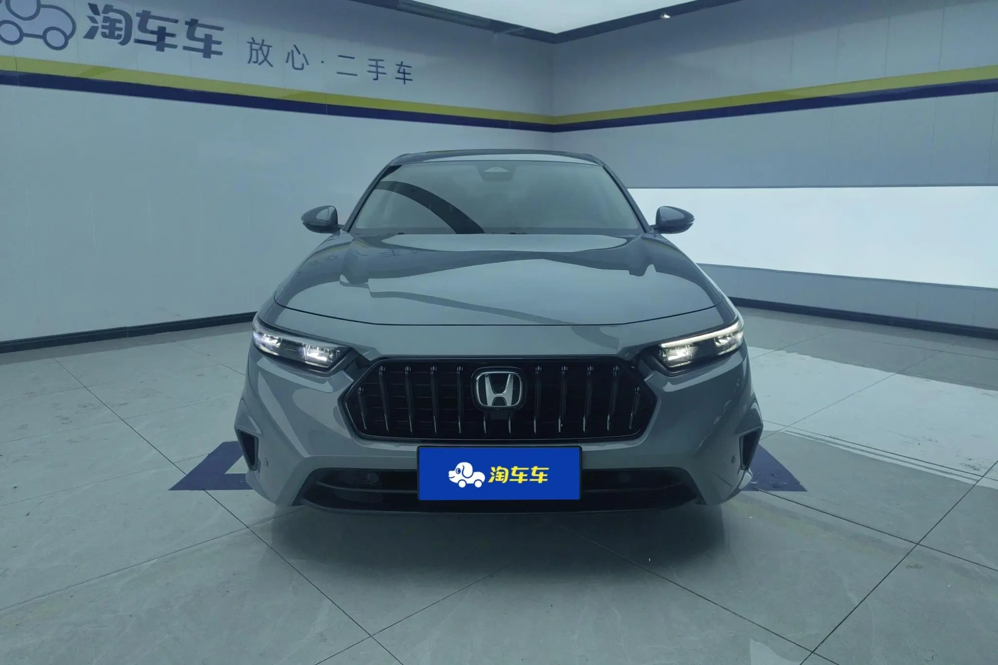 Honda Yingshipai 260TURBO Exquisite Edition