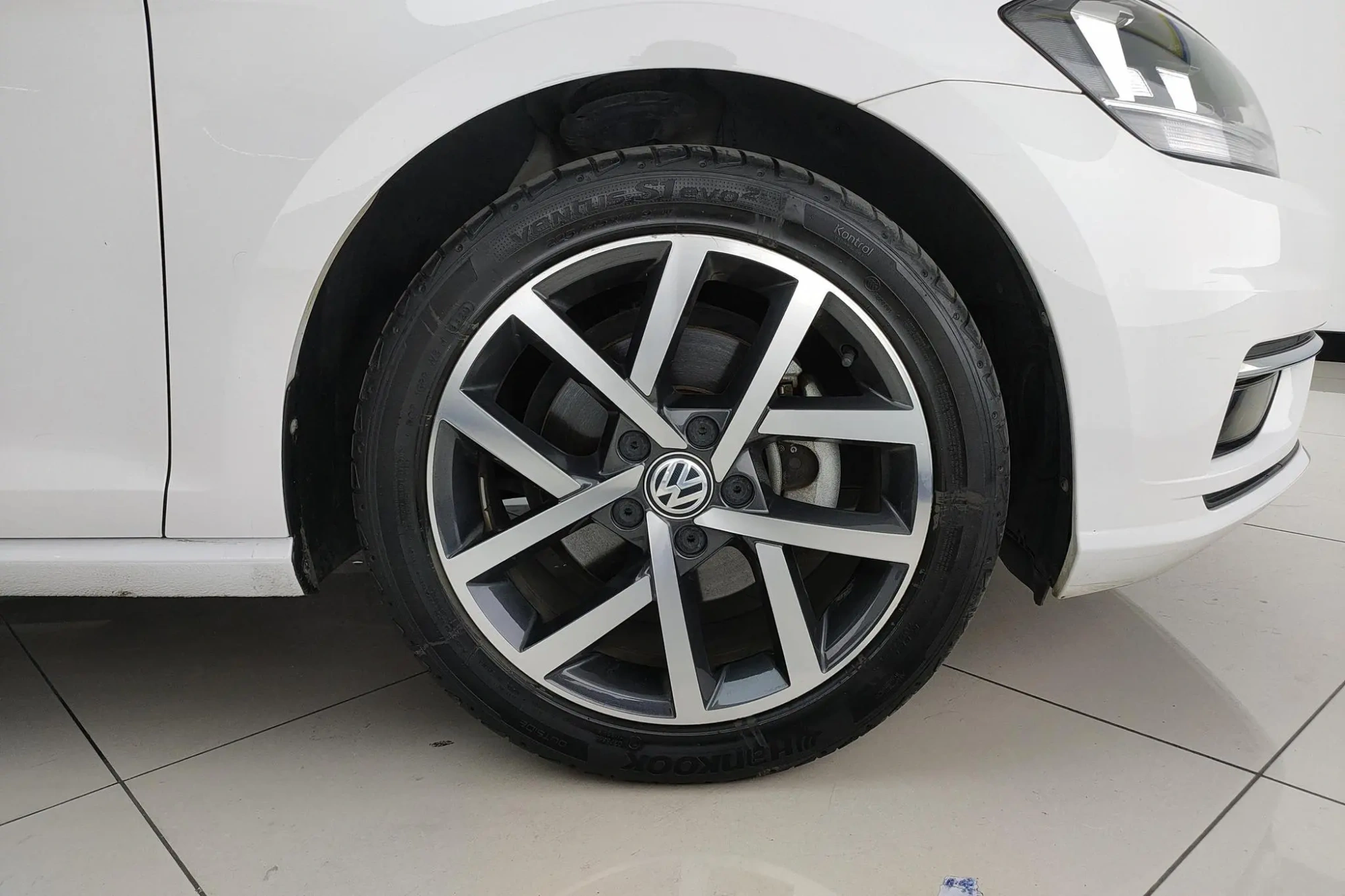 Volkswagen golf Korean Version 280TSI DSG Comfort Type