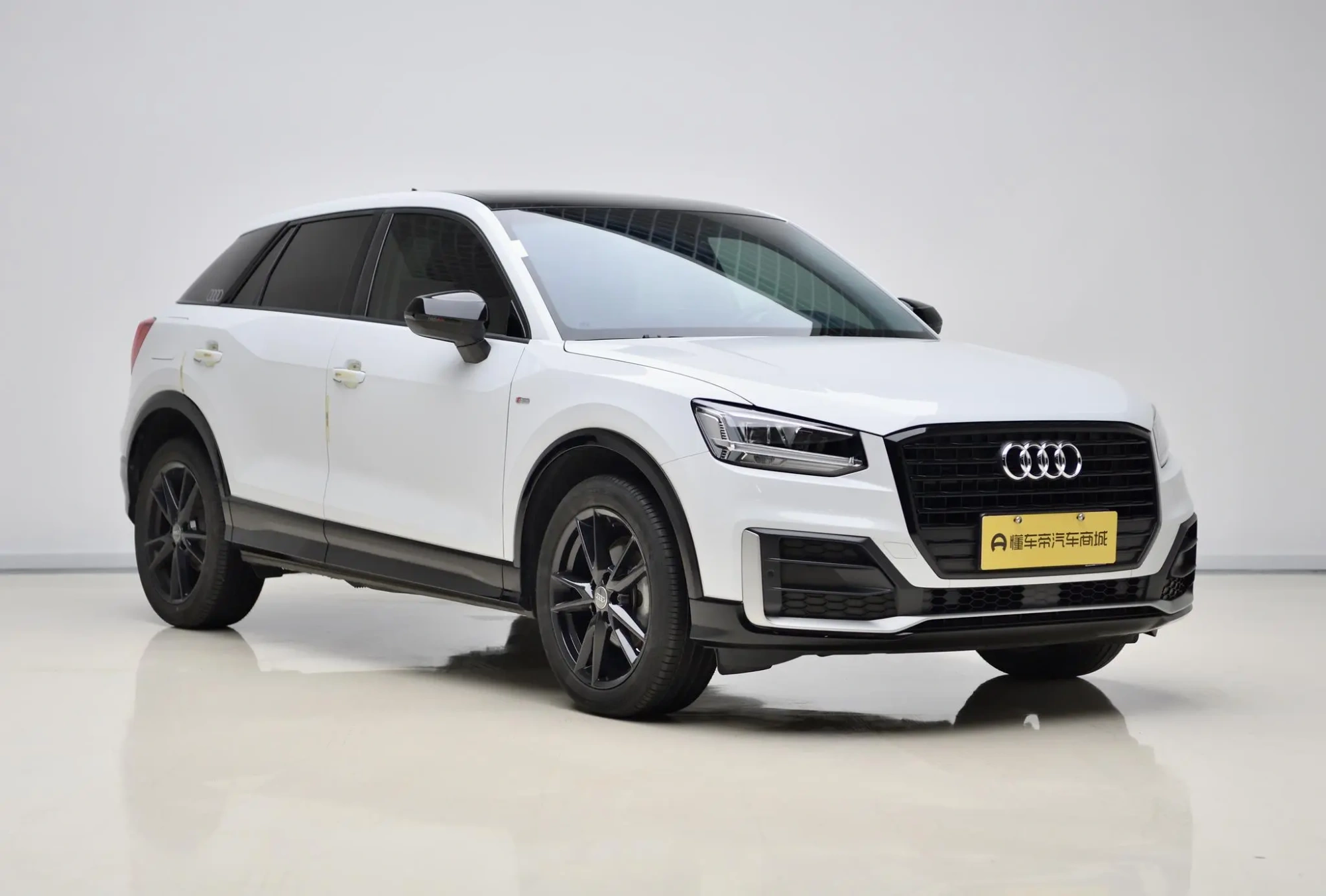 Audi Audi Q2L 35TFSI aggressive dynamic type