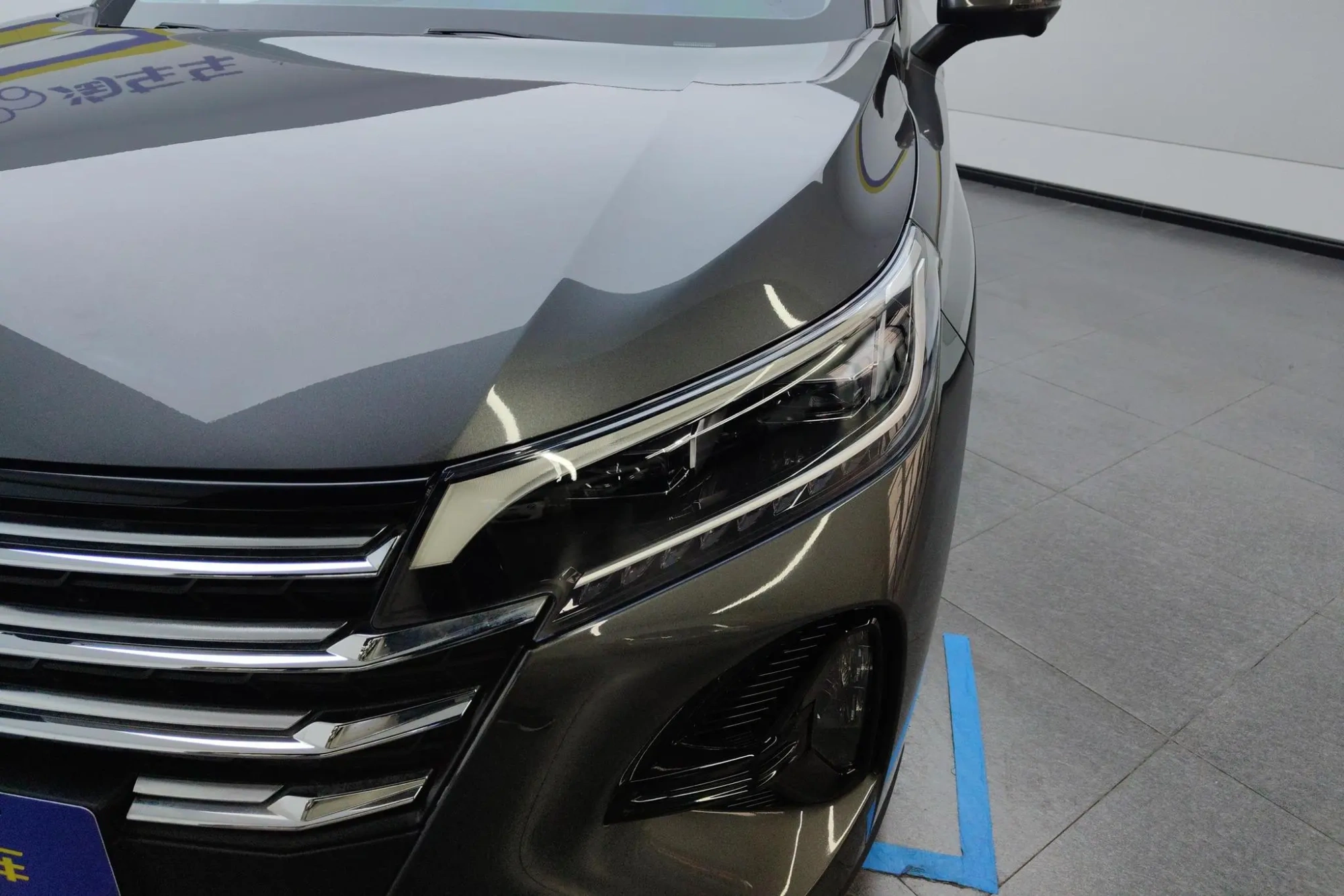 GAC Trumpchi GS4 270T Automatic Smart Travel Technology Edition