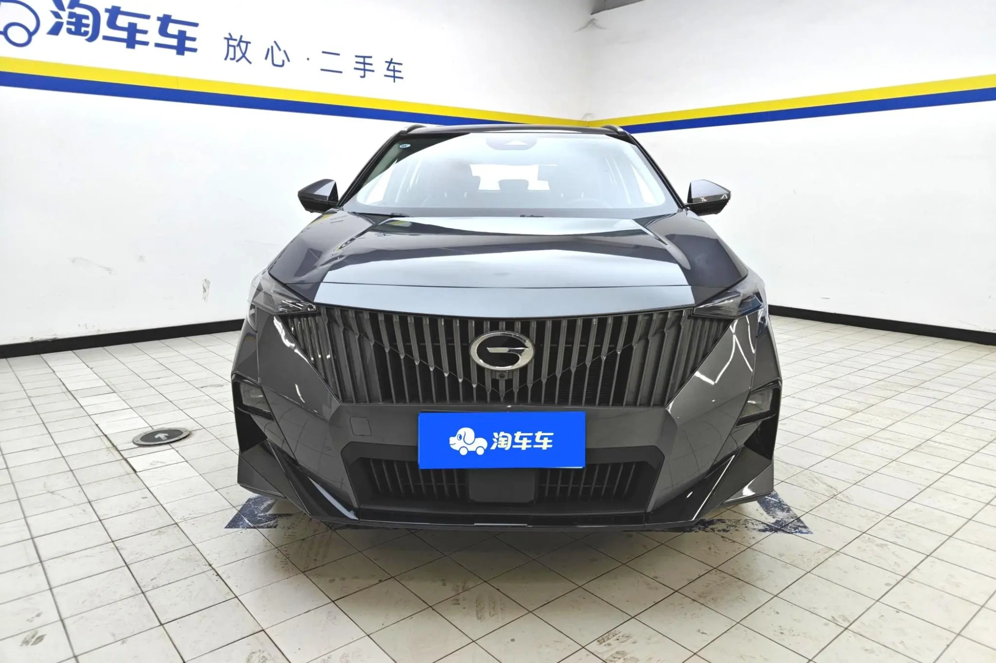 GAC Trumpchi GS3 Shadow Speed 270T Jinzhi Edition