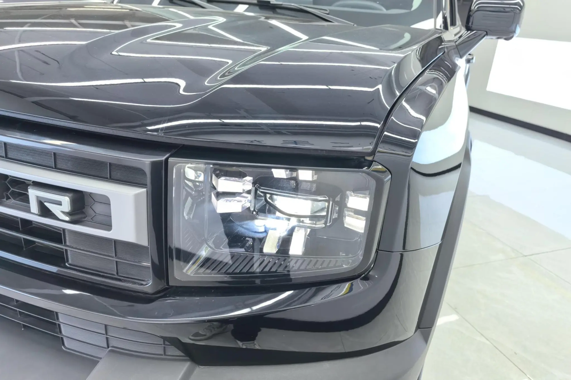 Chery Jetour Jietu Freelander 2.0TD XWD Conquest