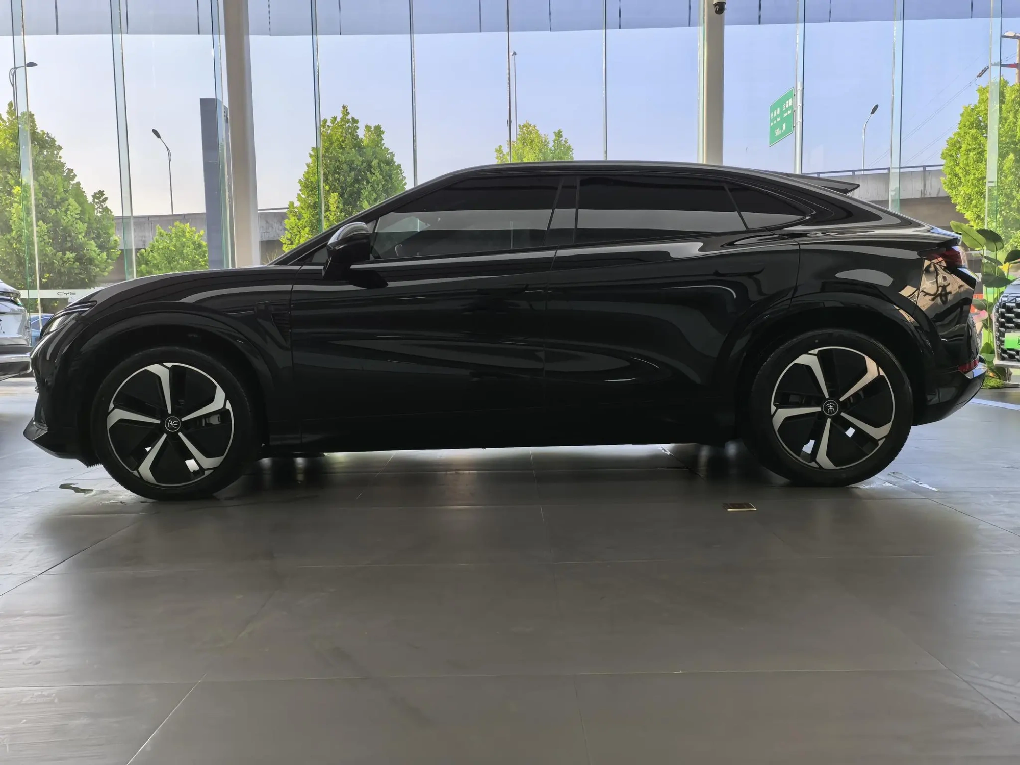 BYD Song L EV 662KM beyond type