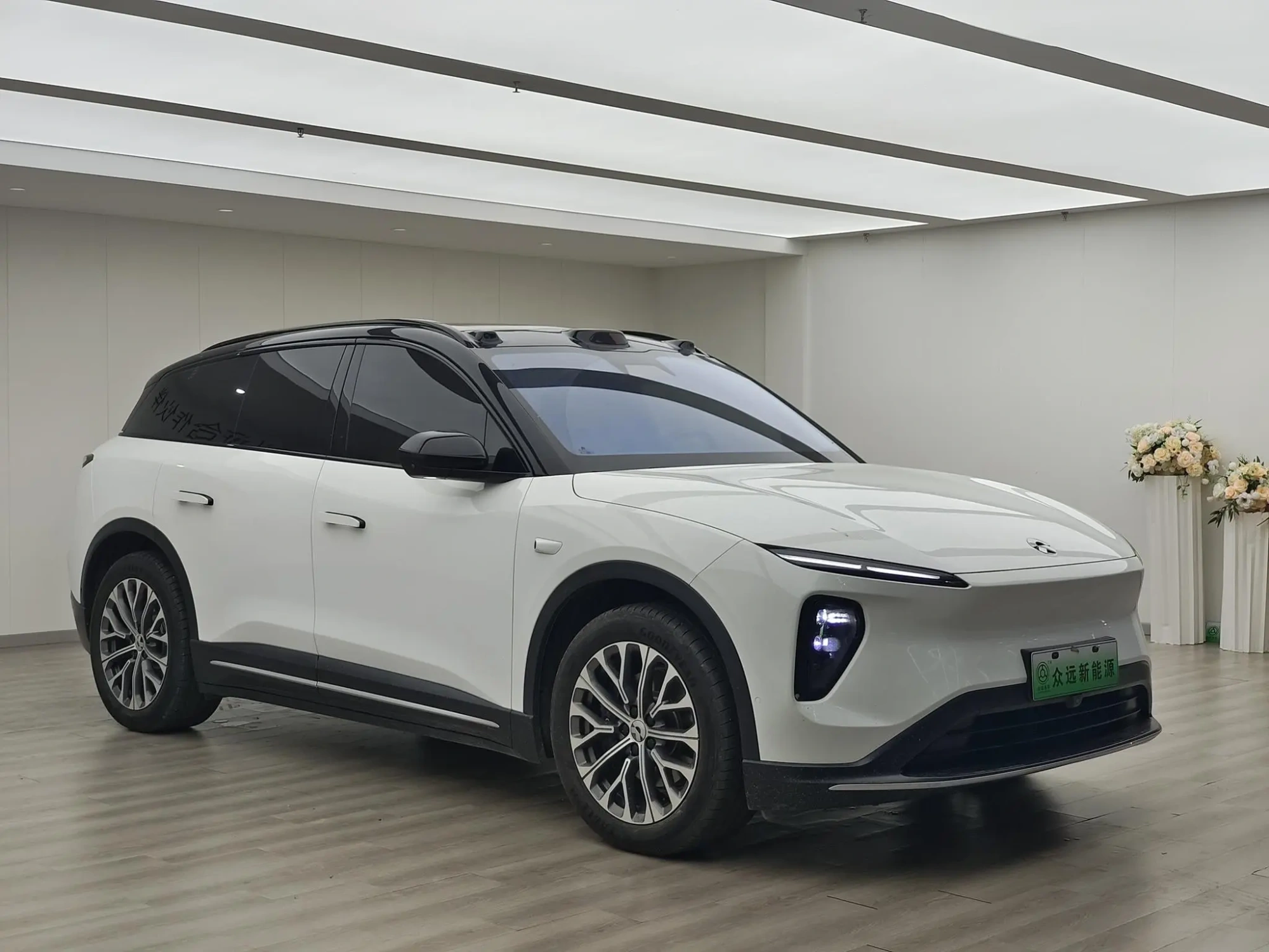 NIO NIO ES6 75kWh