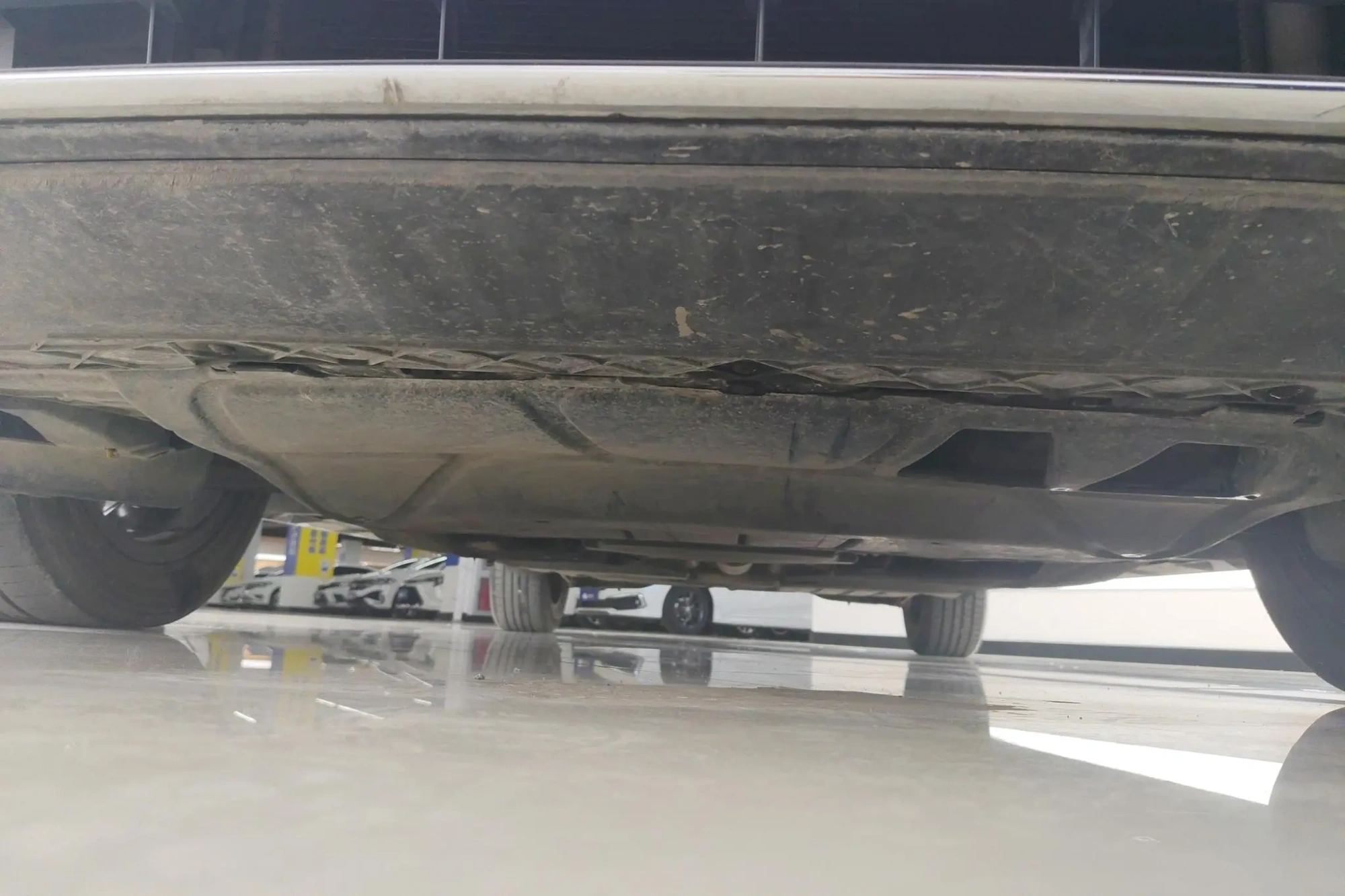 Volkswagen Magotan 330TSI DSG leading type