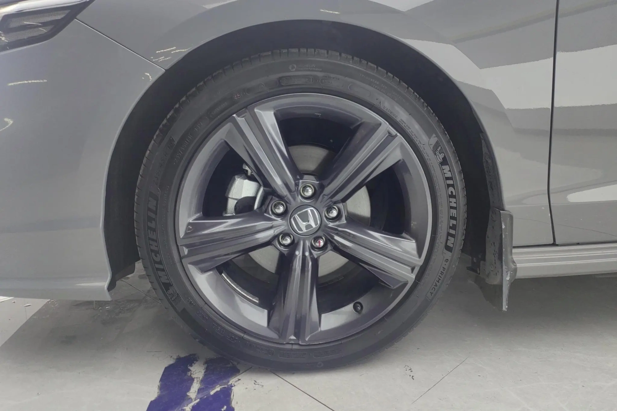 Honda Yingshipai 260TURBO Exquisite Edition