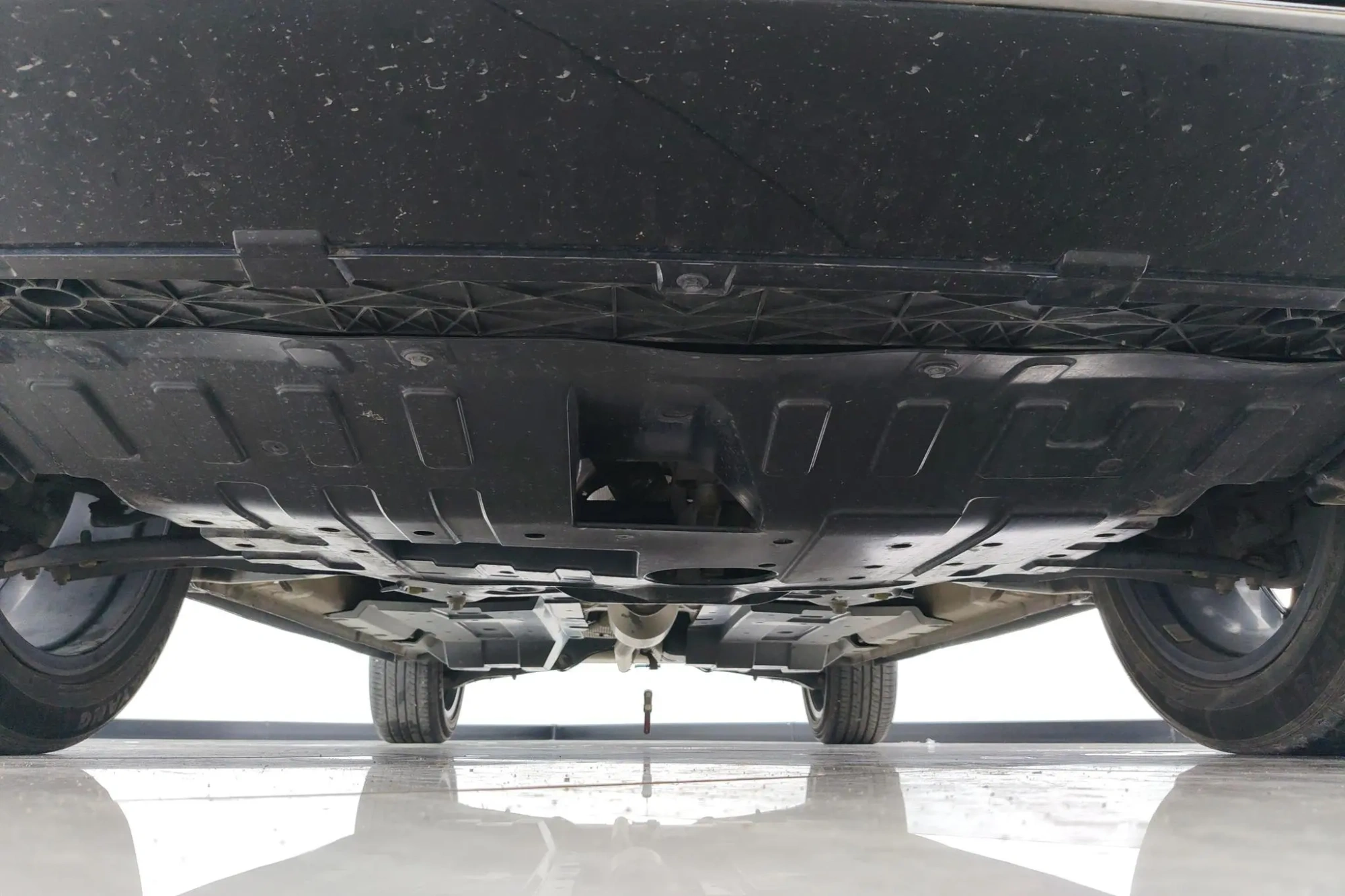 Changan Auchan Changan Auchan Z6 Blue Whale 1.5T DCT Smart Collar Type