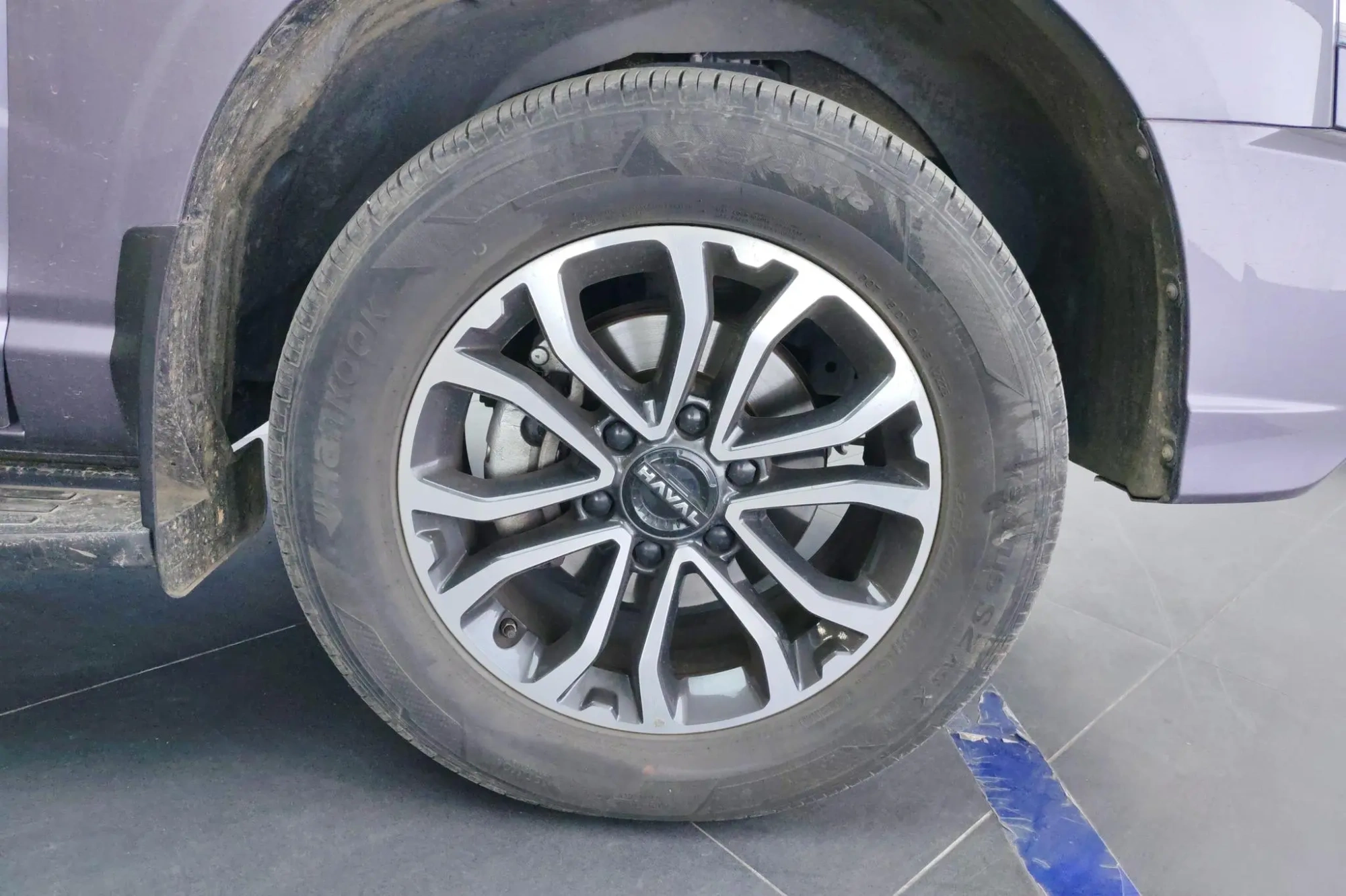 Haval Haval H5 2.0T gasoline Linkedin automatic four-wheel drive