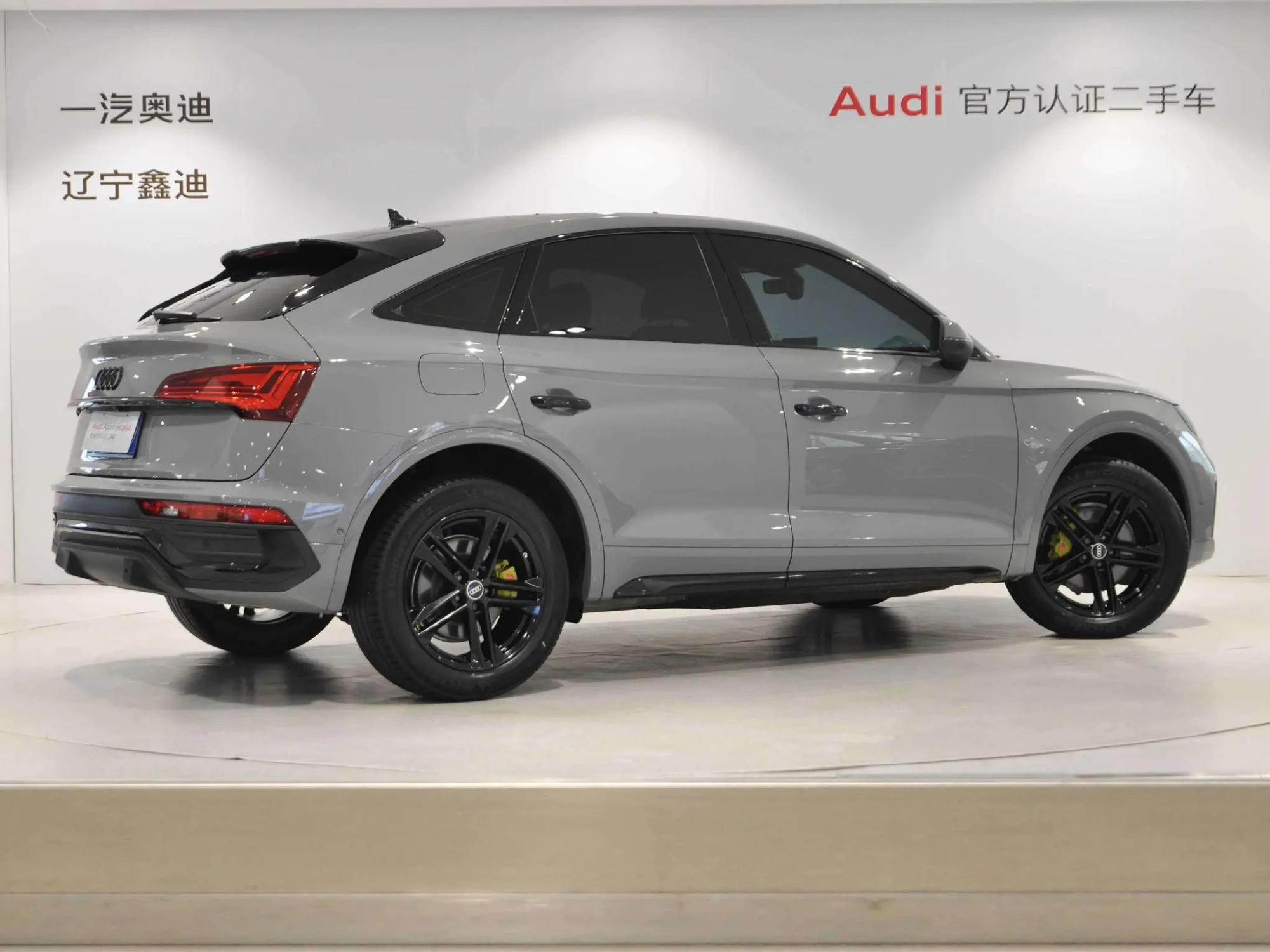 Audi Audi Q5L Sportback 40 TFSI fashion type