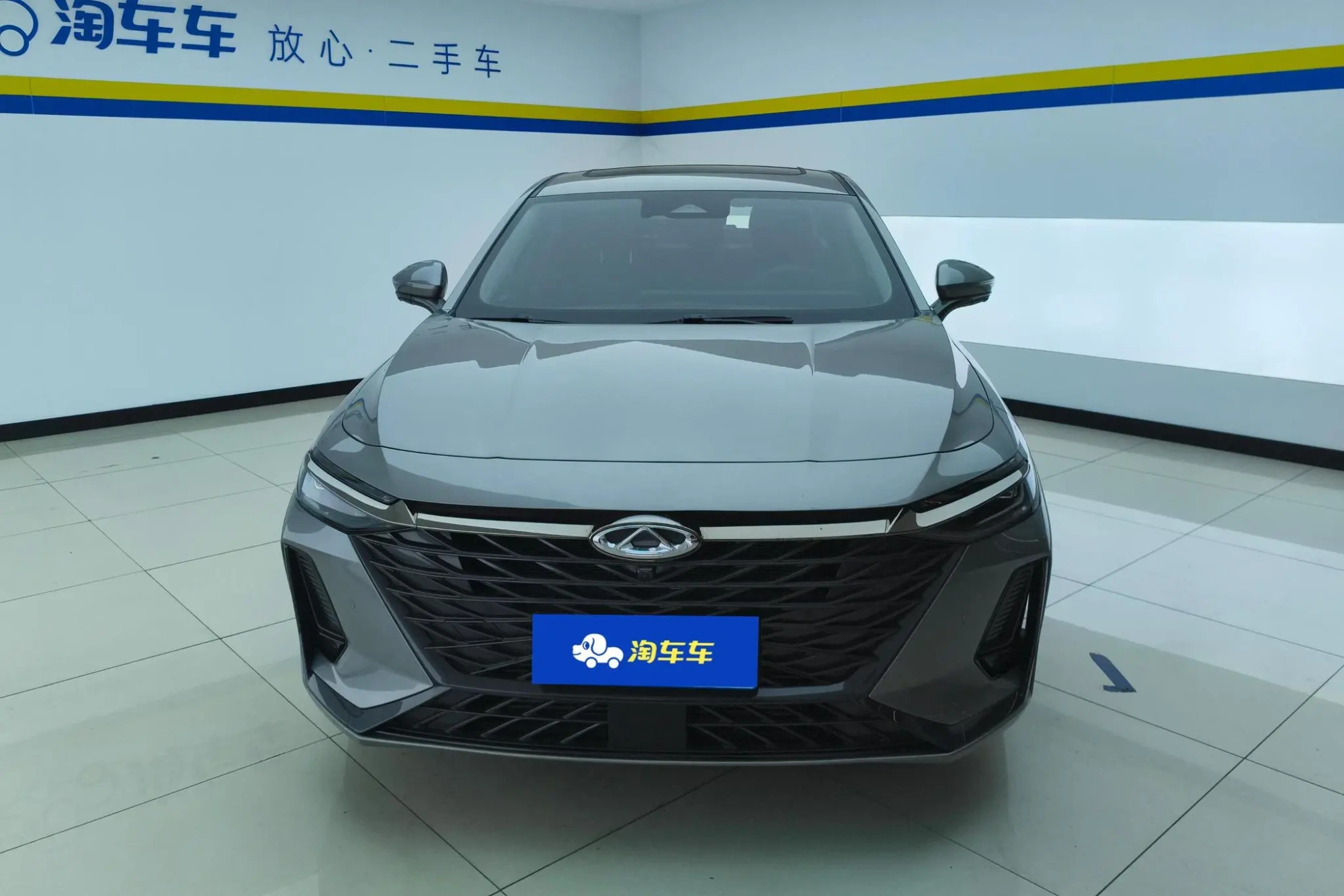Chery Fulwin Arrizo 8 High-energy version 2.0T DCT Jin