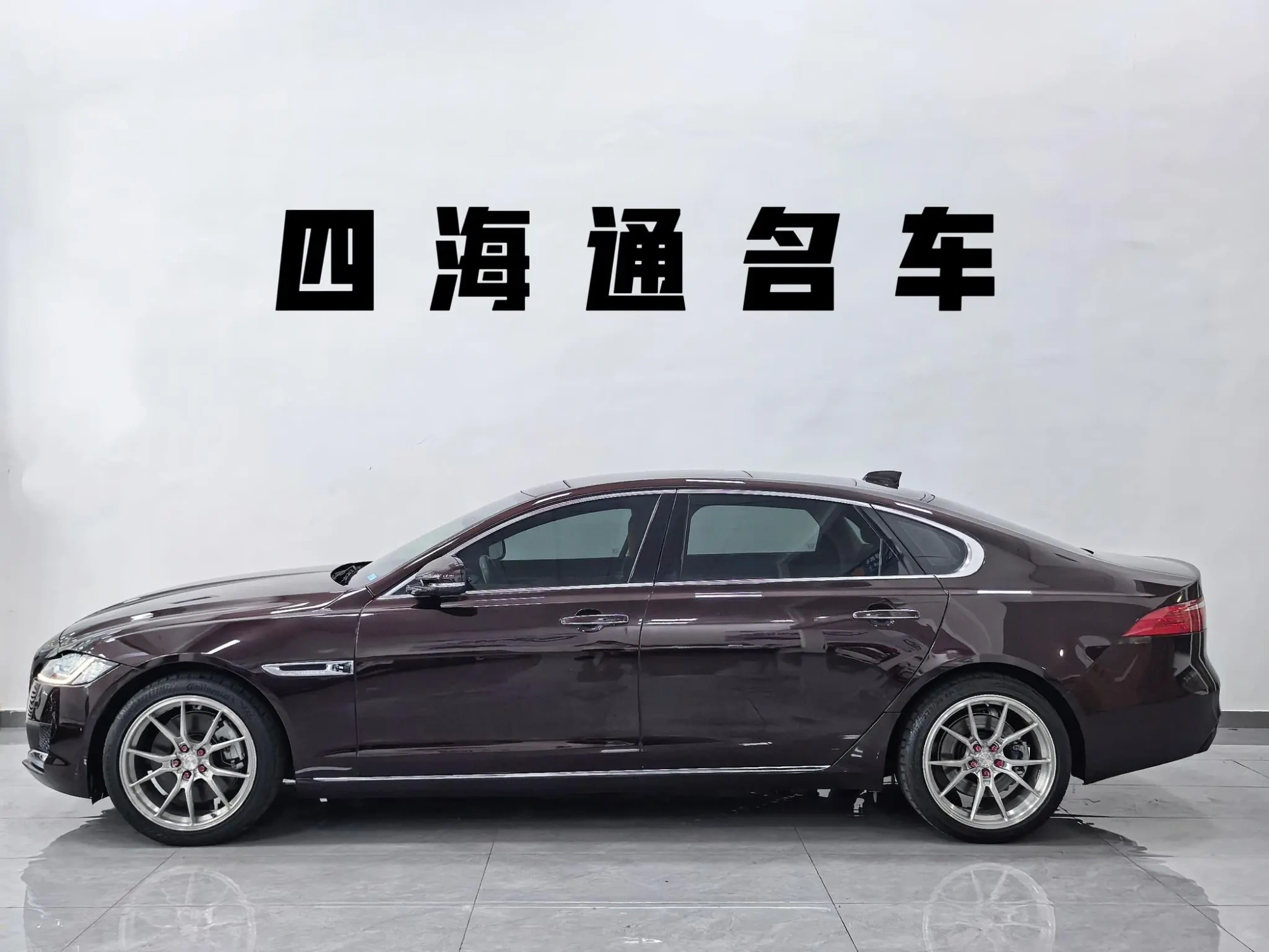 Jaguar Jaguar XFL XFL 3.0 SC 340PS Luxury Edition