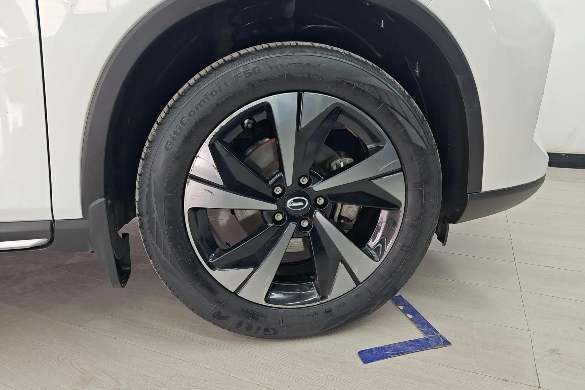 GAC Trumpchi GS4 270T Automatic Smart Travel Technology Edition
