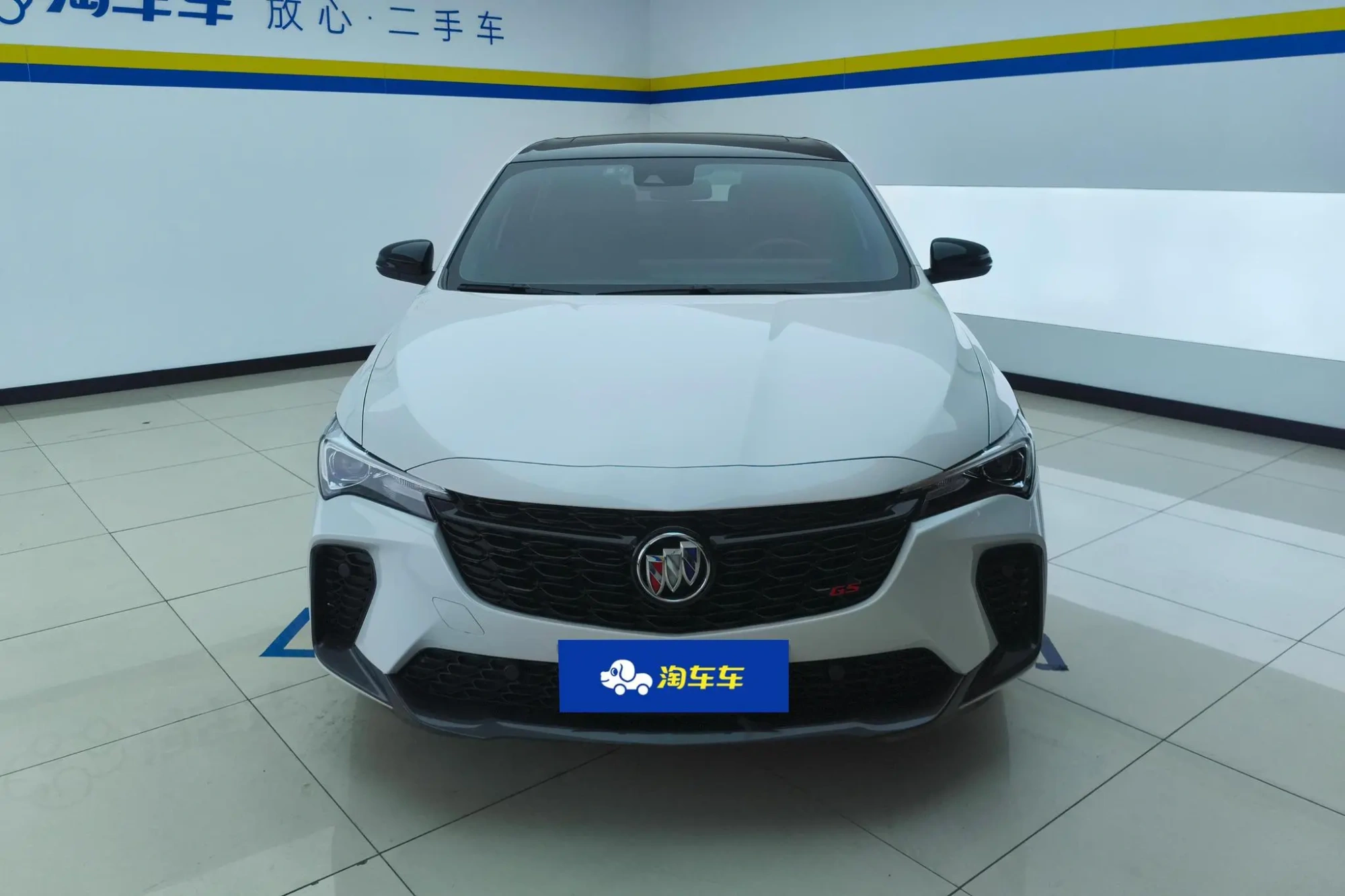 Buick Weilang Pro GS Hunting Wind Edition